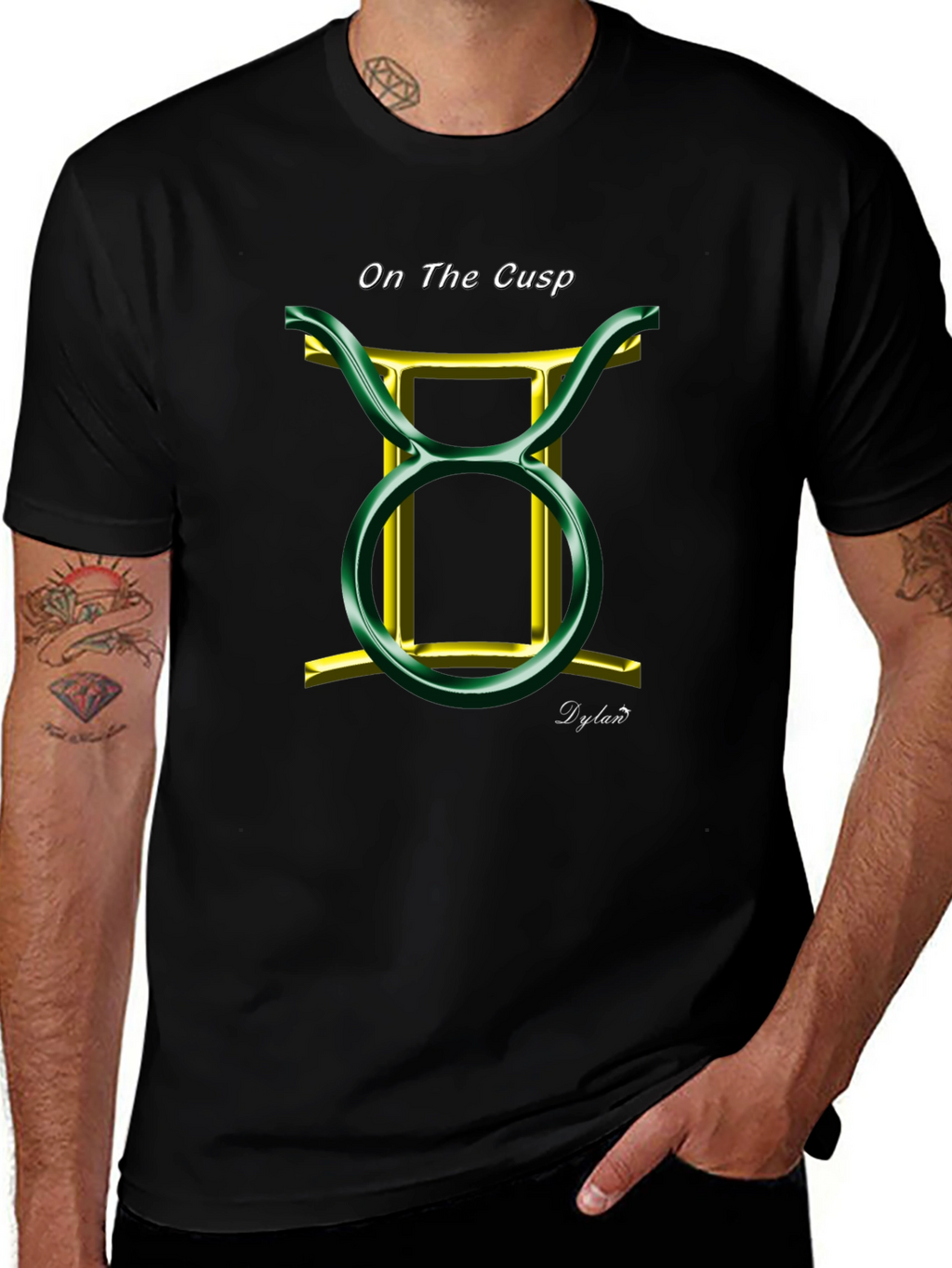 On The Cusp T-Shirt