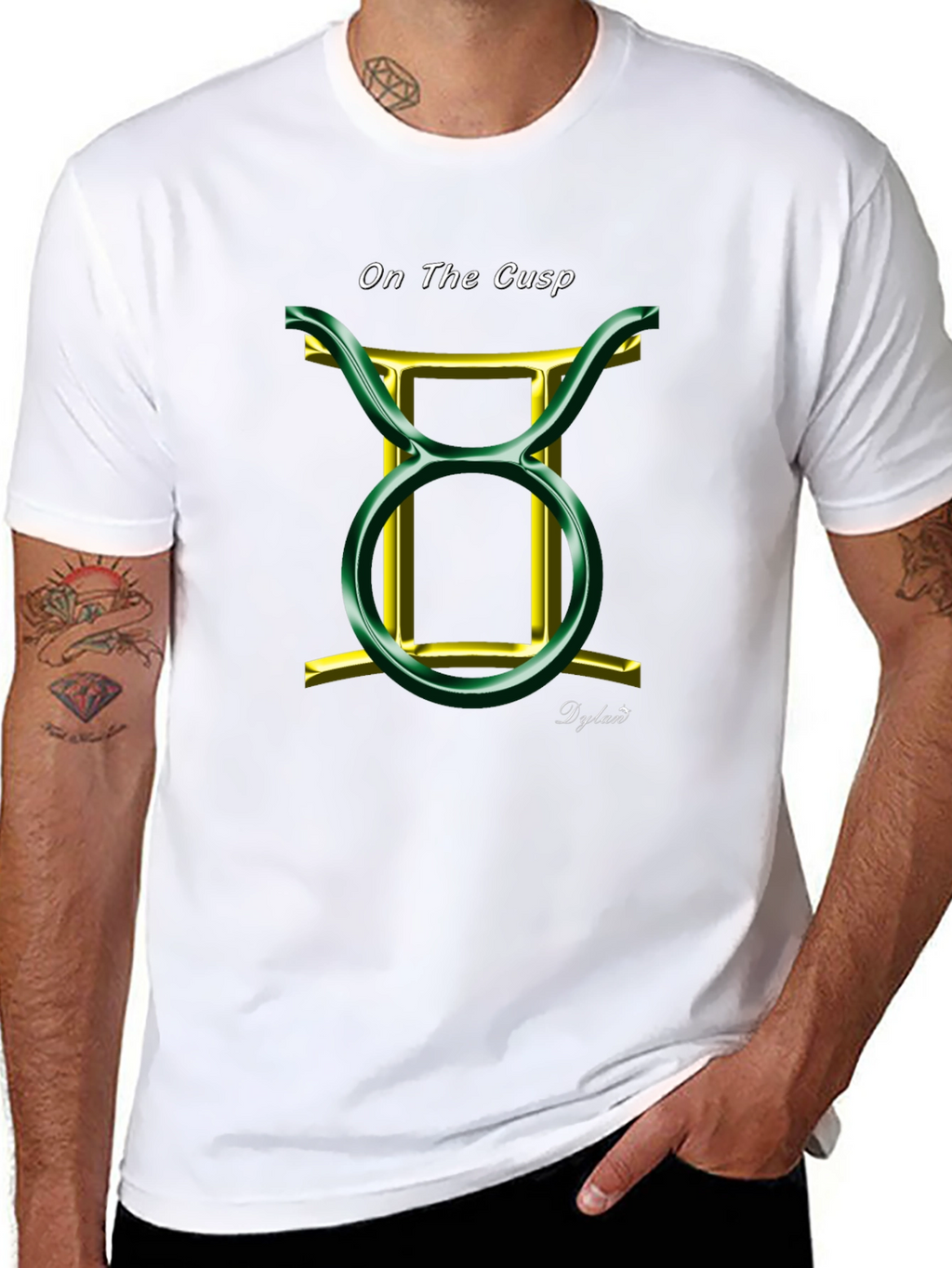 On The Cusp T-Shirt