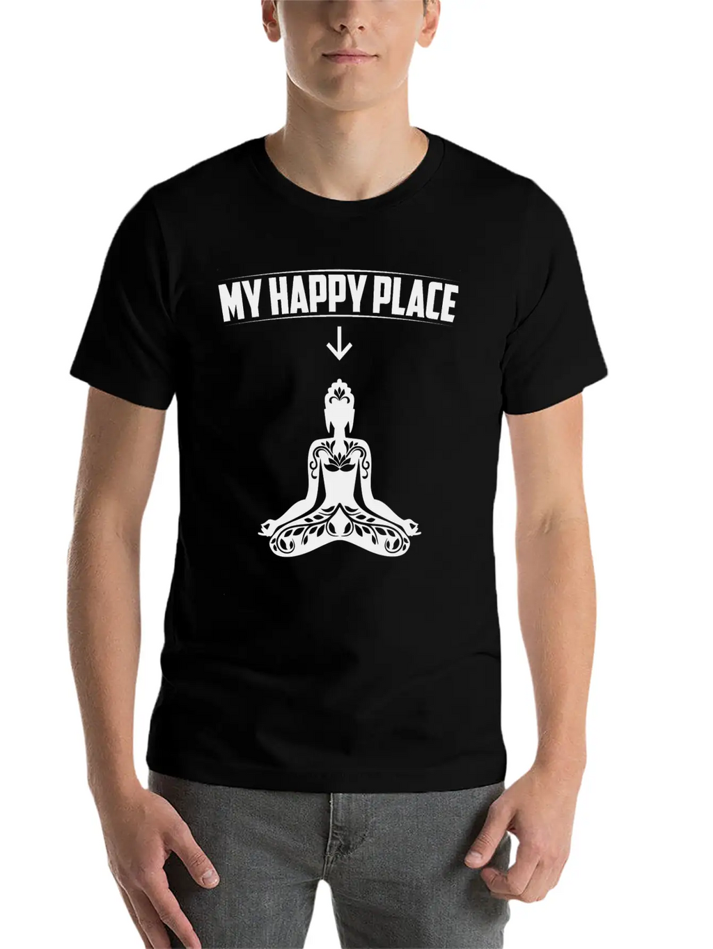 Yoga Gifts | Yoga Clothing Fitness Yoga Teacher Essential Cotton Tee For Daily Outfits – Unisex Style
