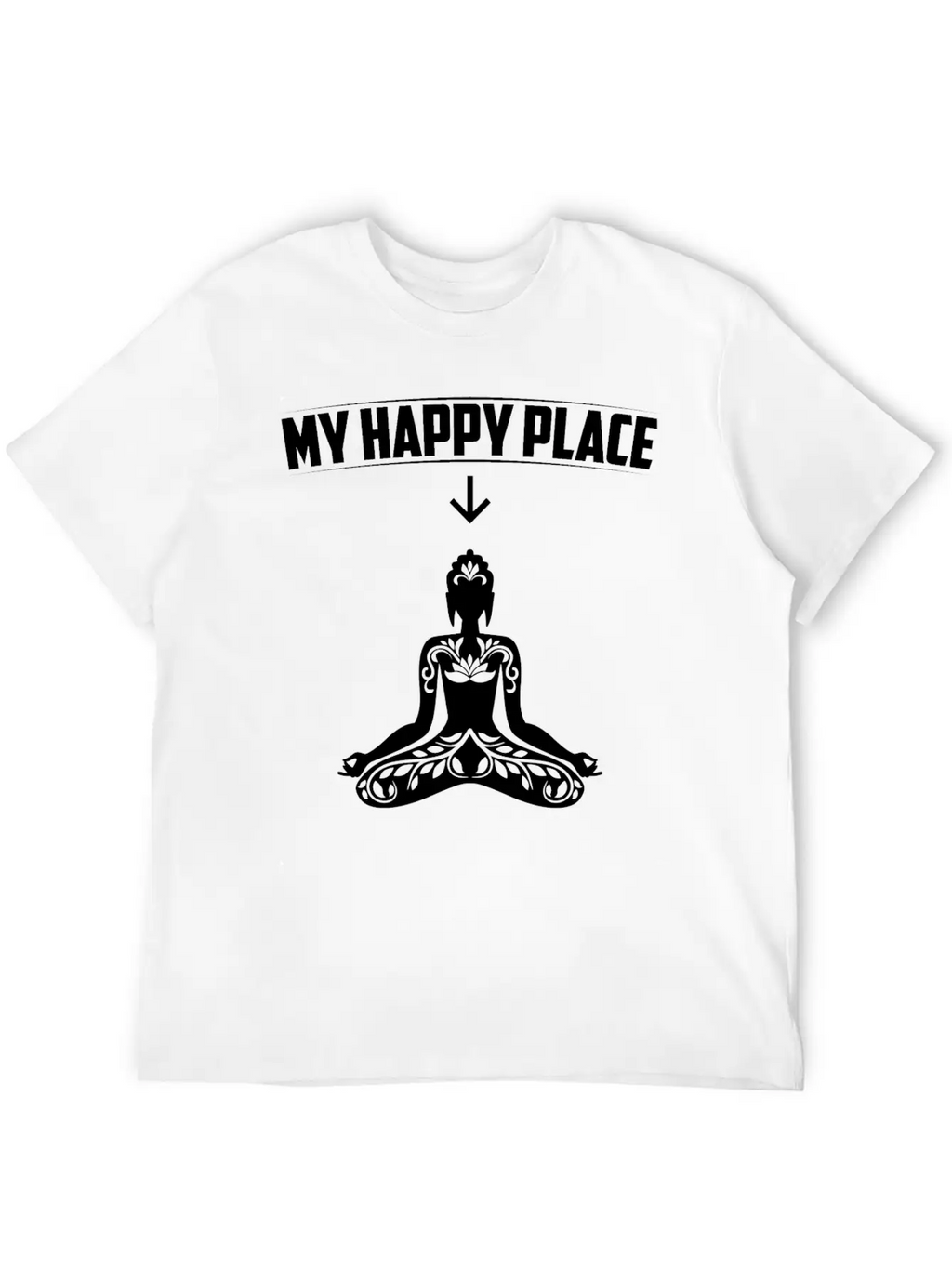 Yoga Gifts | Yoga Clothing Fitness Yoga Teacher Essential Cotton Tee For Daily Outfits – Unisex Style