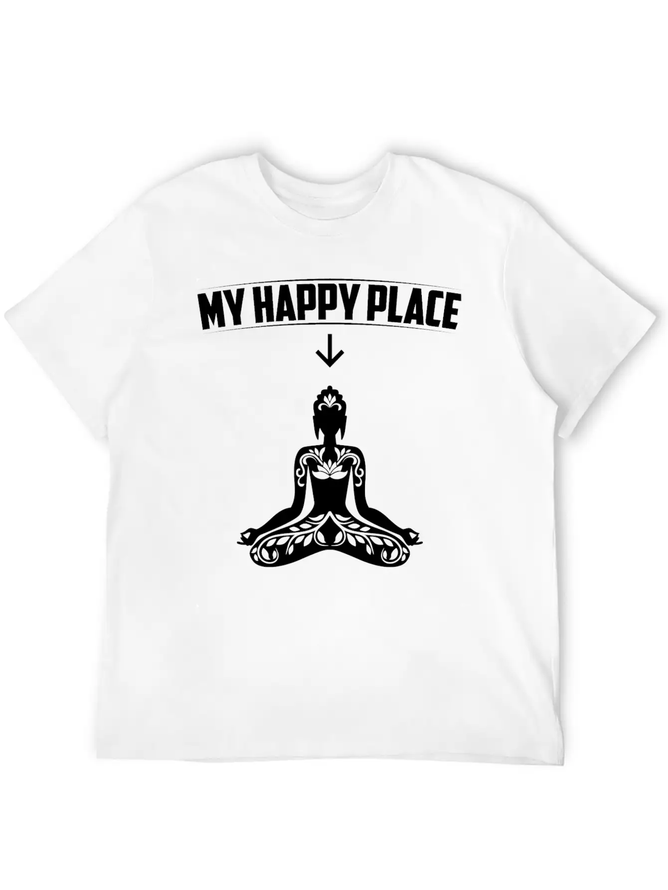 Yoga Gifts | Yoga Clothing Fitness Yoga Teacher Essential Cotton Tee For Daily Outfits – Unisex Style