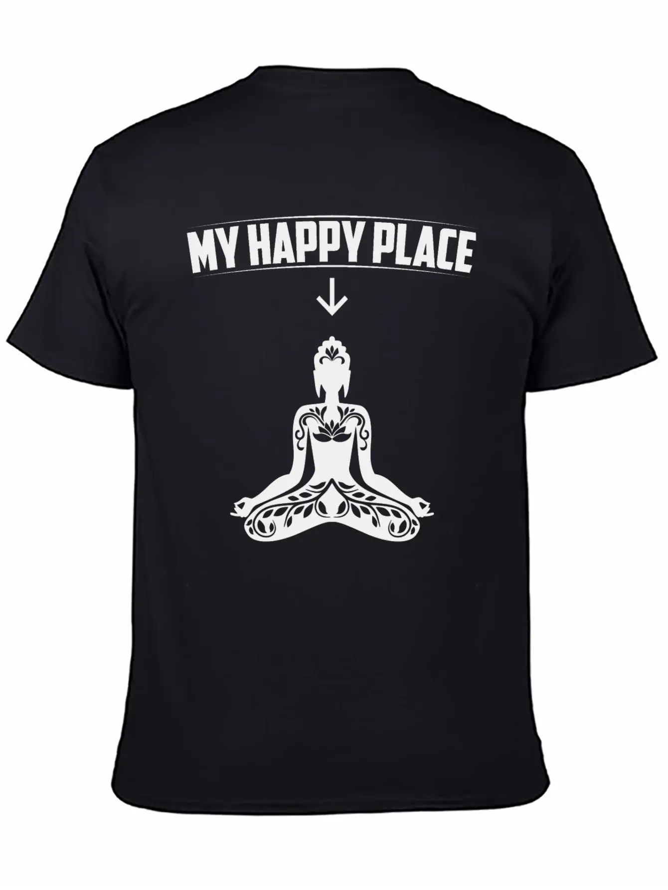 Yoga Gifts | Yoga Clothing Fitness Yoga Teacher Essential Cotton Tee For Daily Outfits – Unisex Style