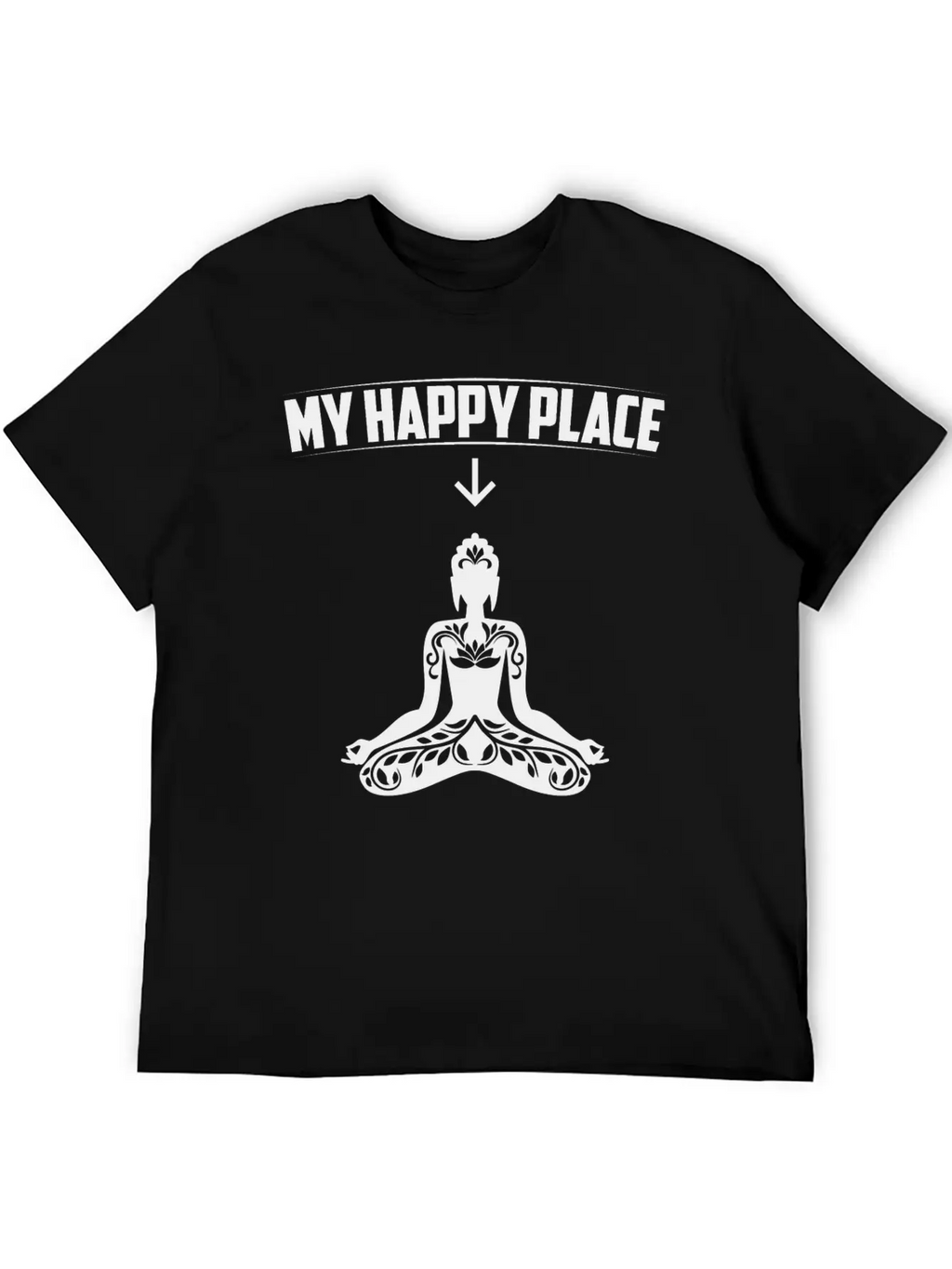 Yoga Gifts | Yoga Clothing Fitness Yoga Teacher Essential Cotton Tee For Daily Outfits – Unisex Style