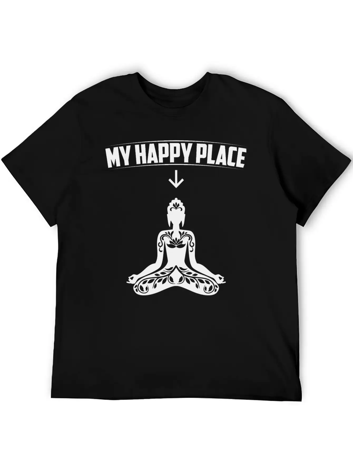 Yoga Gifts | Yoga Clothing Fitness Yoga Teacher Essential Cotton Tee For Daily Outfits – Unisex Style