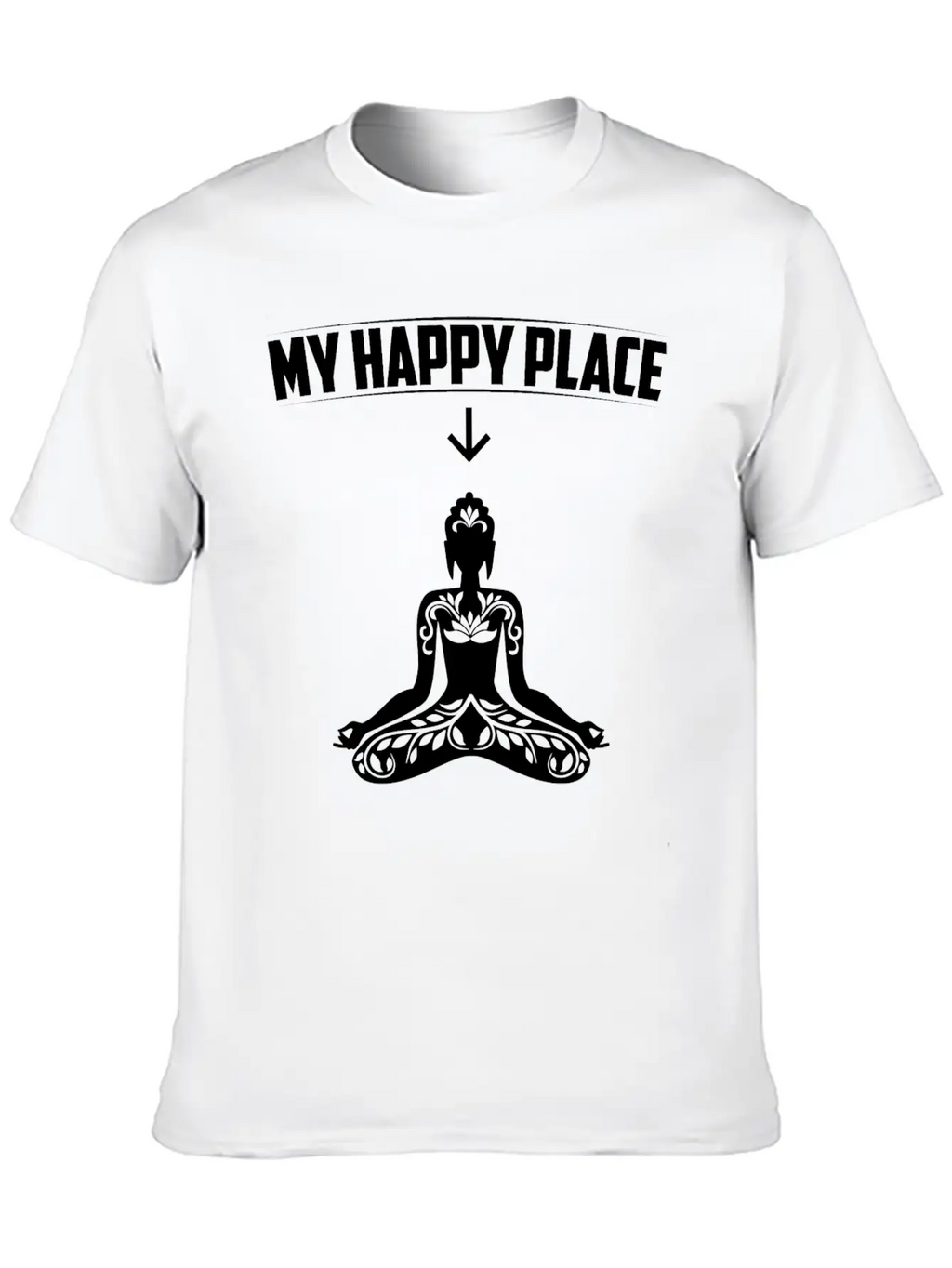 Yoga Gifts | Yoga Clothing Fitness Yoga Teacher Essential Cotton Tee For Daily Outfits – Unisex Style