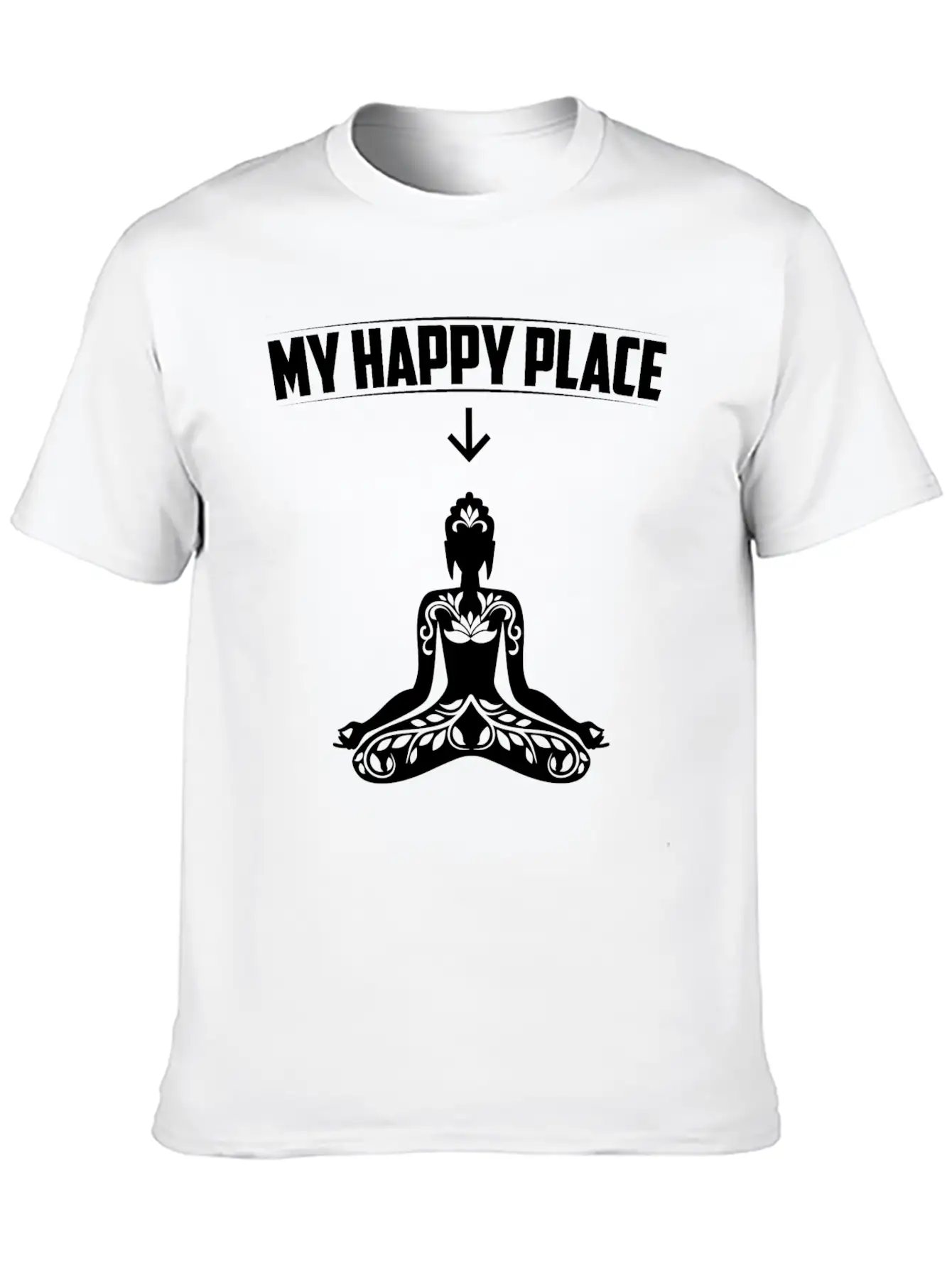 Yoga Gifts | Yoga Clothing Fitness Yoga Teacher Essential Cotton Tee For Daily Outfits – Unisex Style