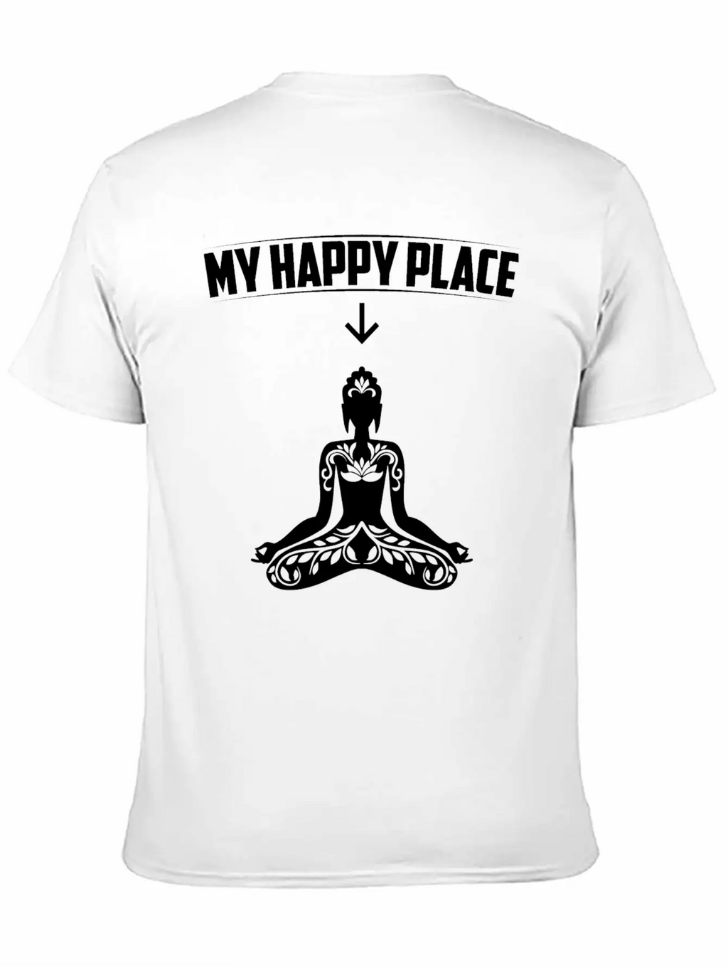 Yoga Gifts | Yoga Clothing Fitness Yoga Teacher Essential Cotton Tee For Daily Outfits – Unisex Style