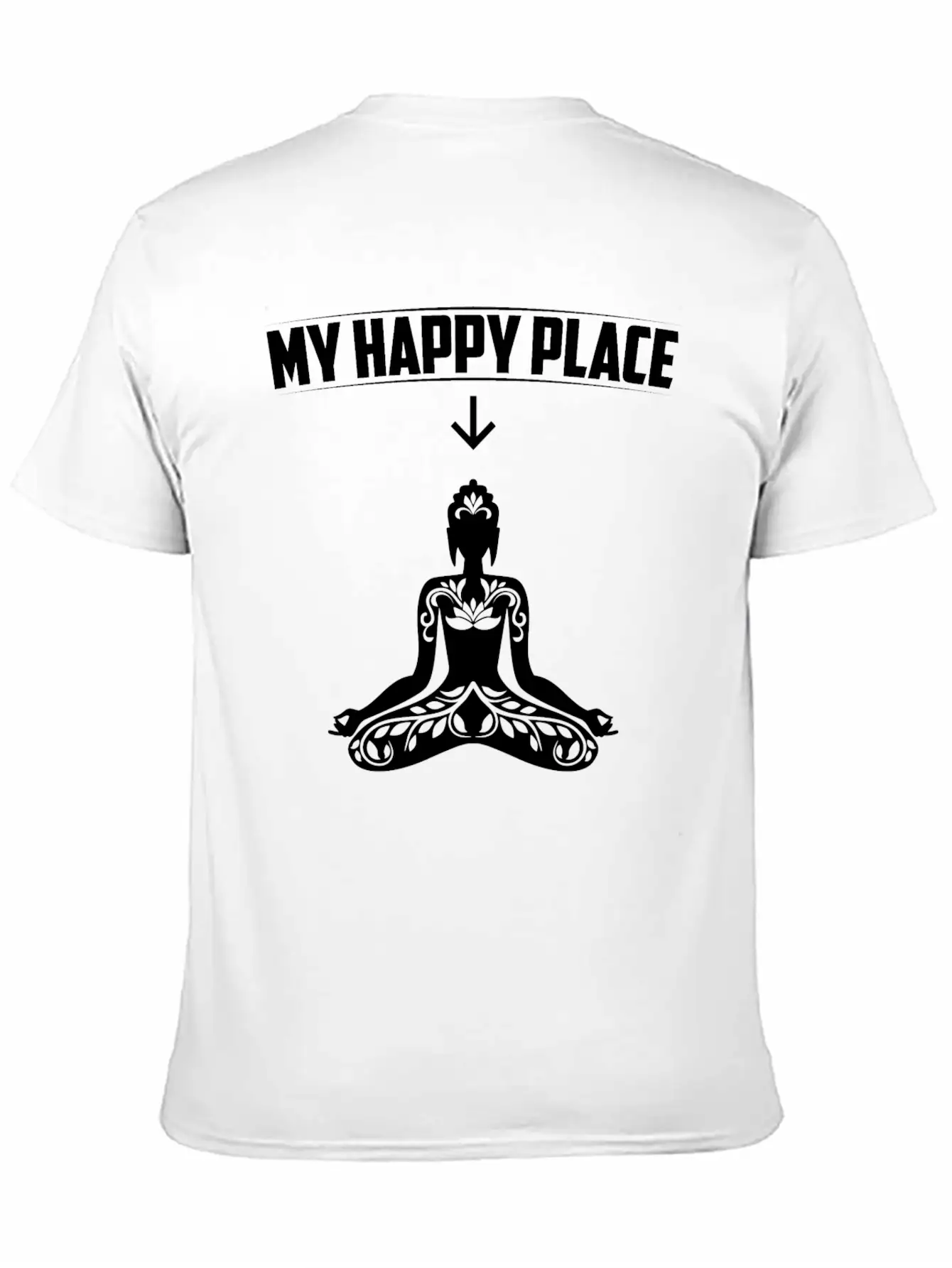 Yoga Gifts | Yoga Clothing Fitness Yoga Teacher Essential Cotton Tee For Daily Outfits – Unisex Style