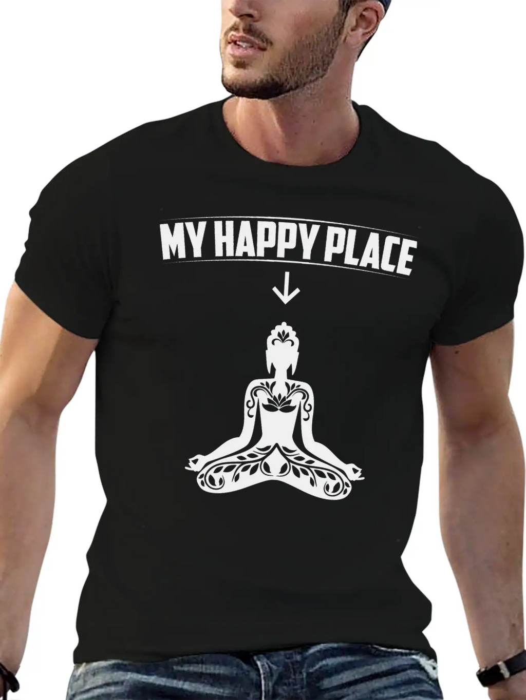 Yoga Gifts | Yoga Clothing Fitness Yoga Teacher Essential Cotton Tee For Daily Outfits – Unisex Style