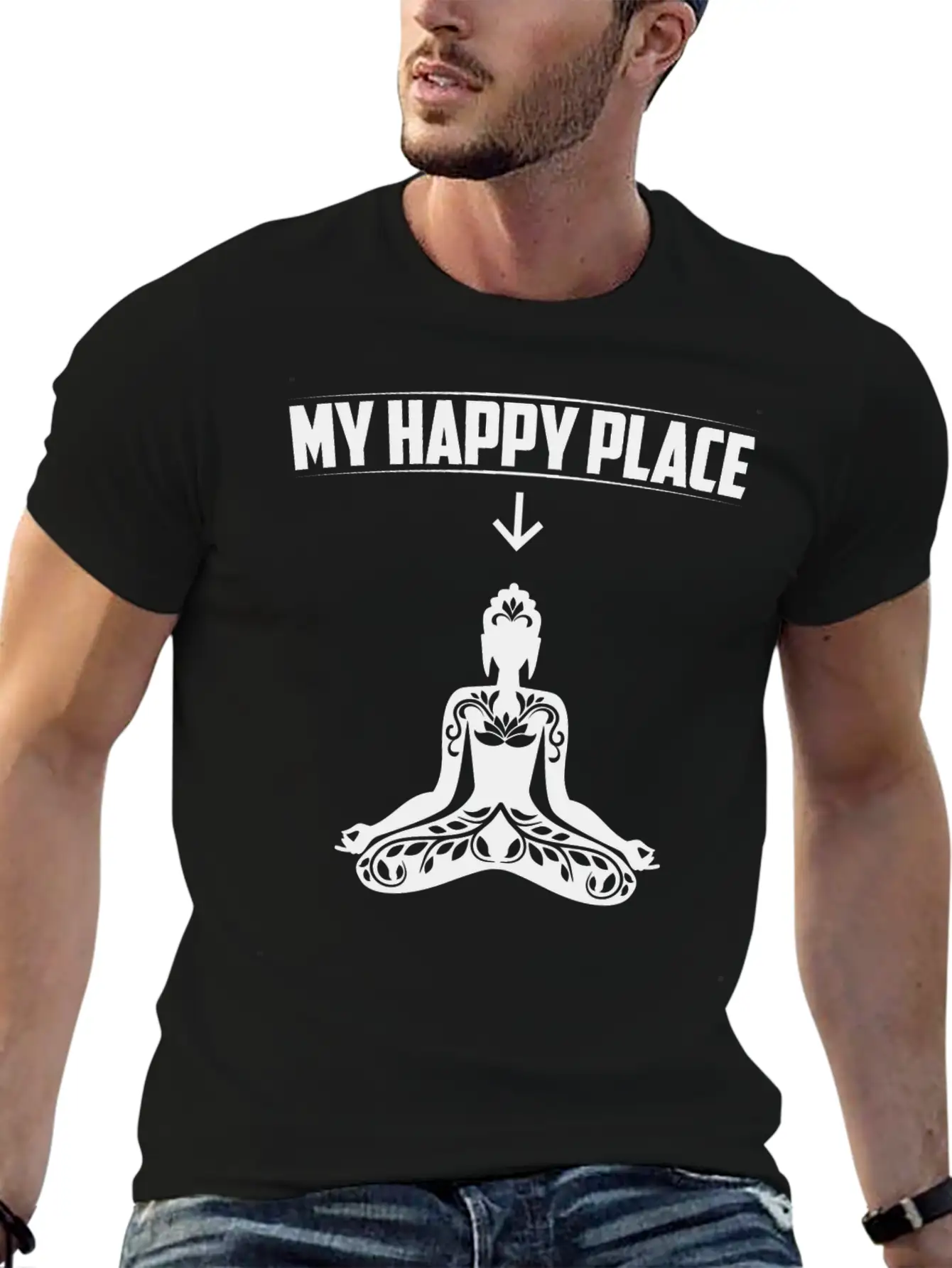 Yoga Gifts | Yoga Clothing Fitness Yoga Teacher Essential Cotton Tee For Daily Outfits – Unisex Style
