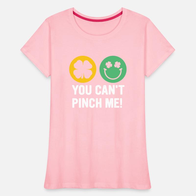 You Can't Pinch Me!