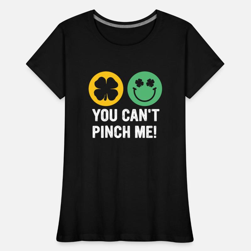You Can't Pinch Me!