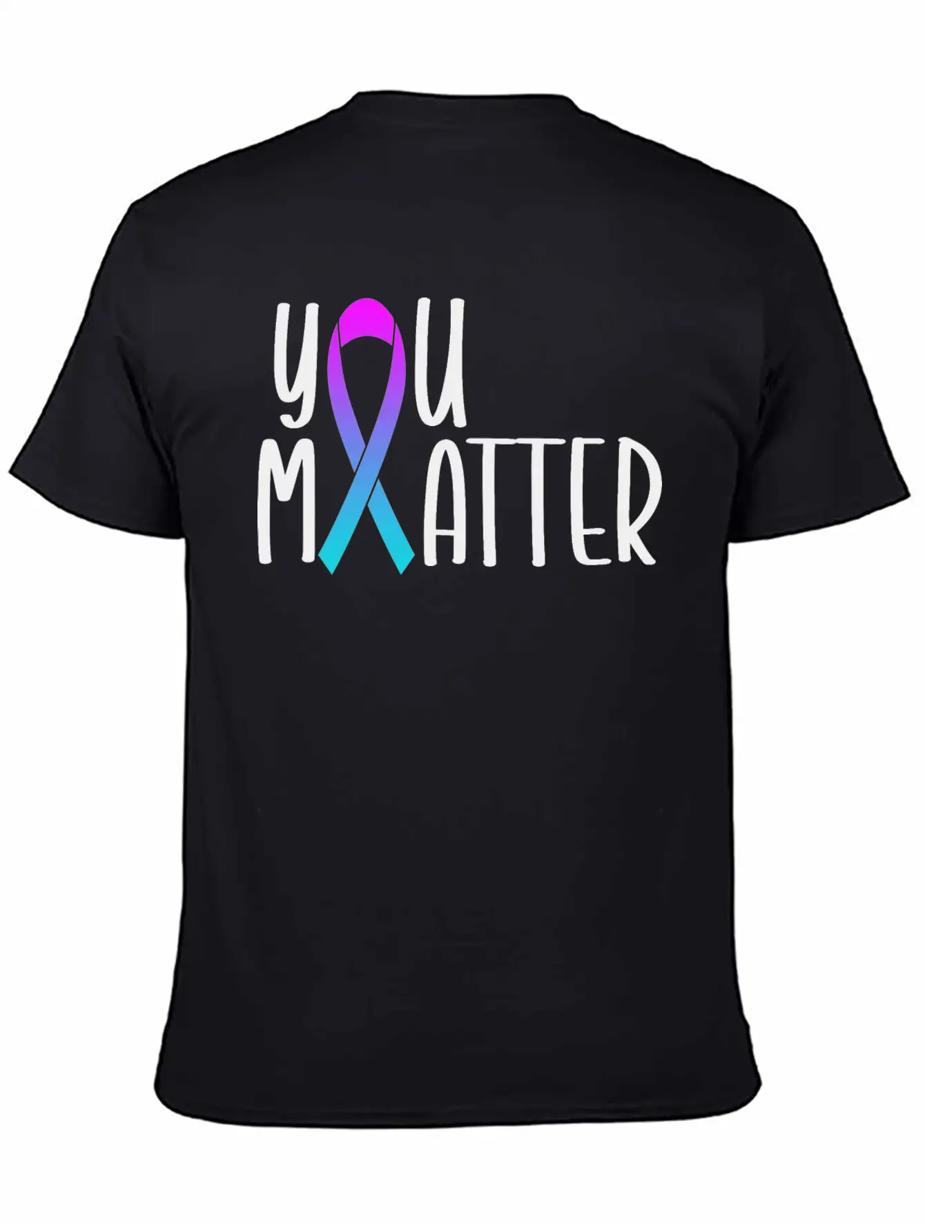 You Matter Stylish Everyday T-Shirt – Unisex Basic Cotton Tee