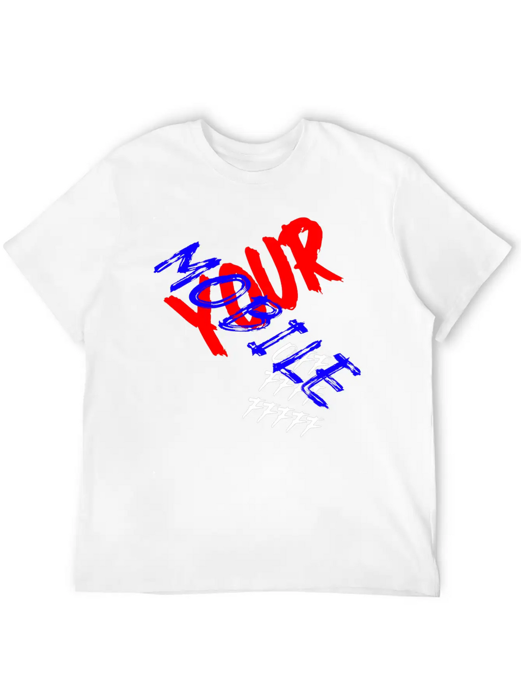 Your Mobile Switched Off Essential Cotton Tee For Daily Outfits – Unisex Style