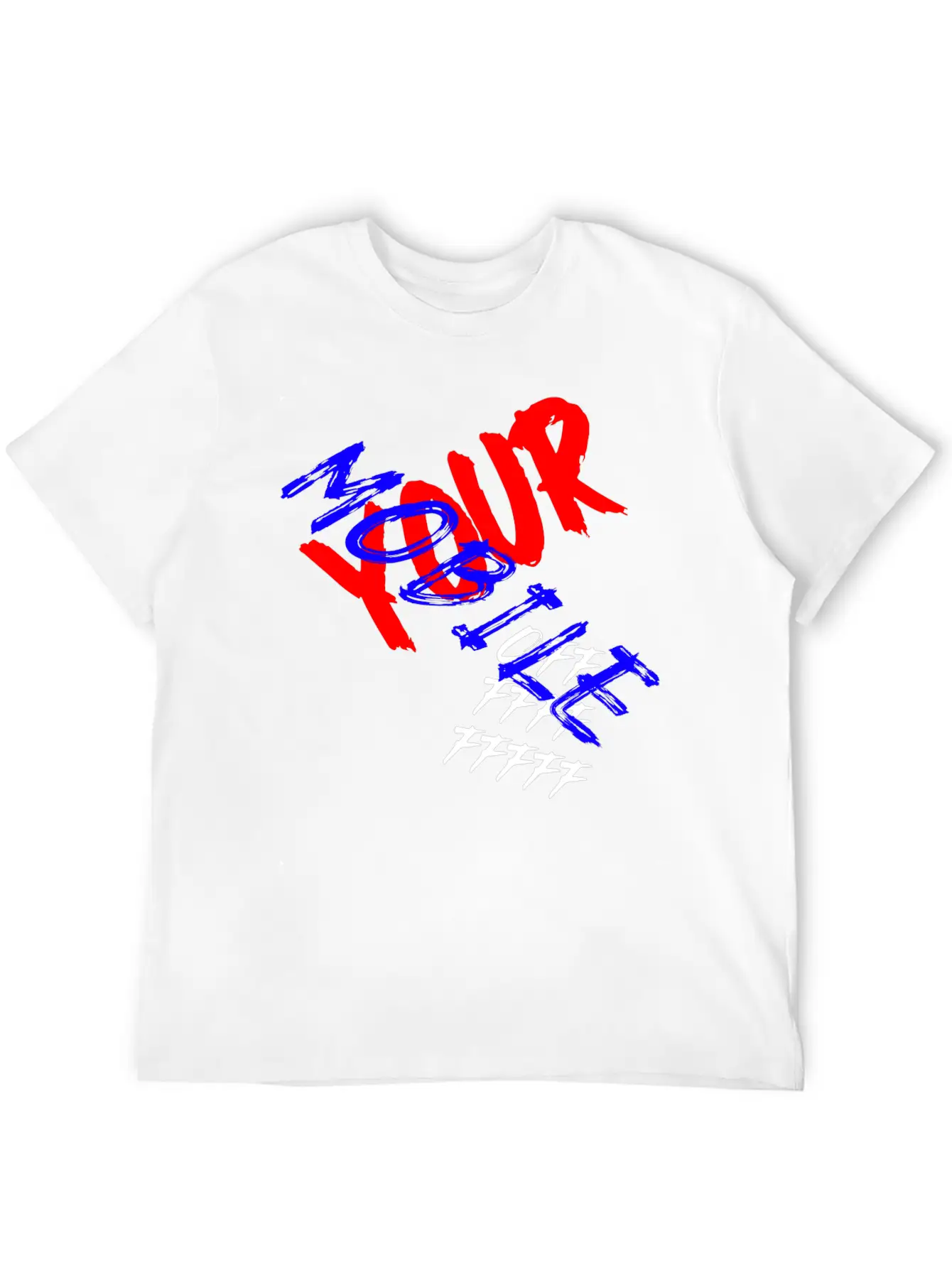 Your Mobile Switched Off Essential Cotton Tee For Daily Outfits – Unisex Style