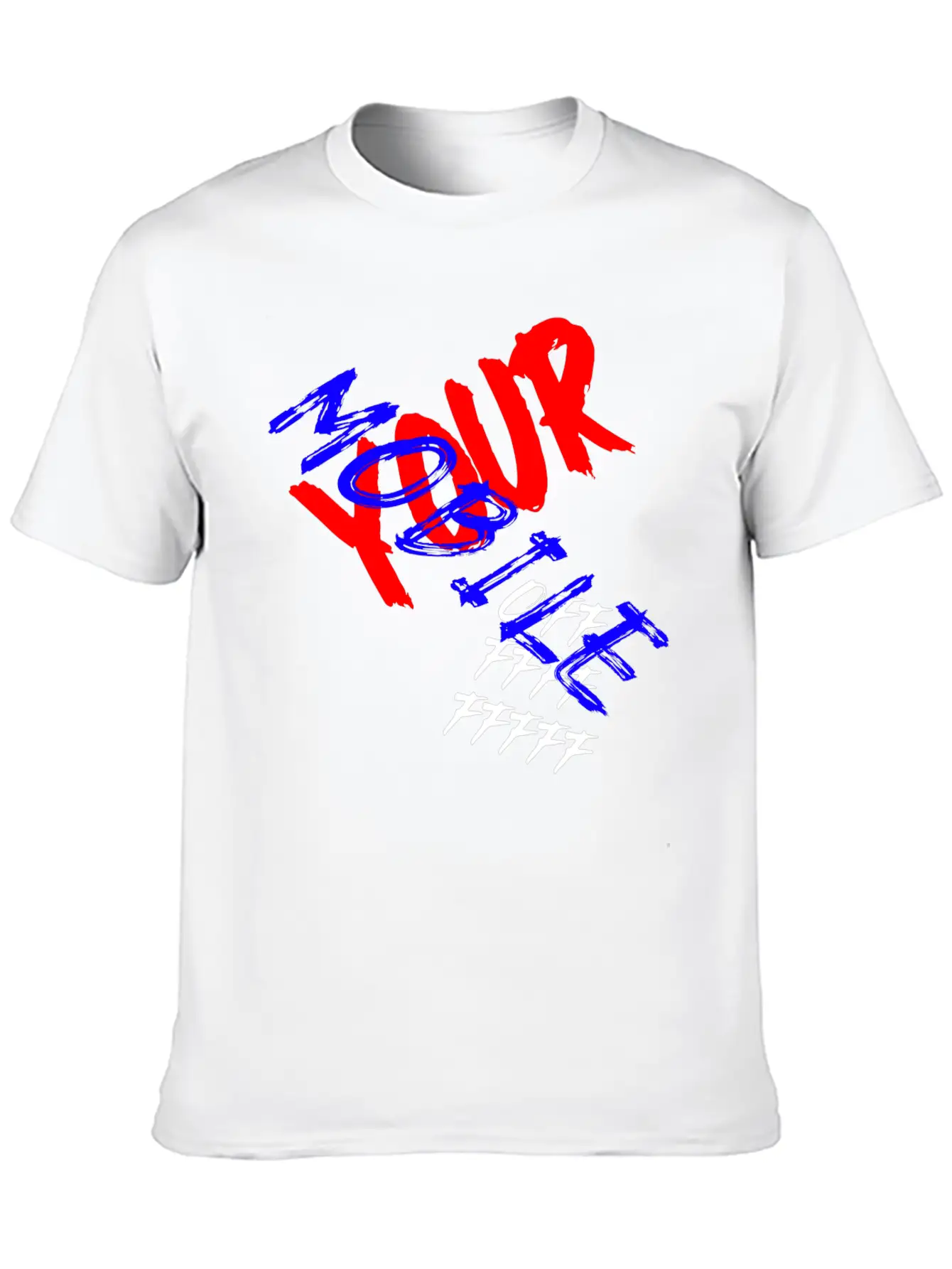 Your Mobile Switched Off Essential Cotton Tee For Daily Outfits – Unisex Style