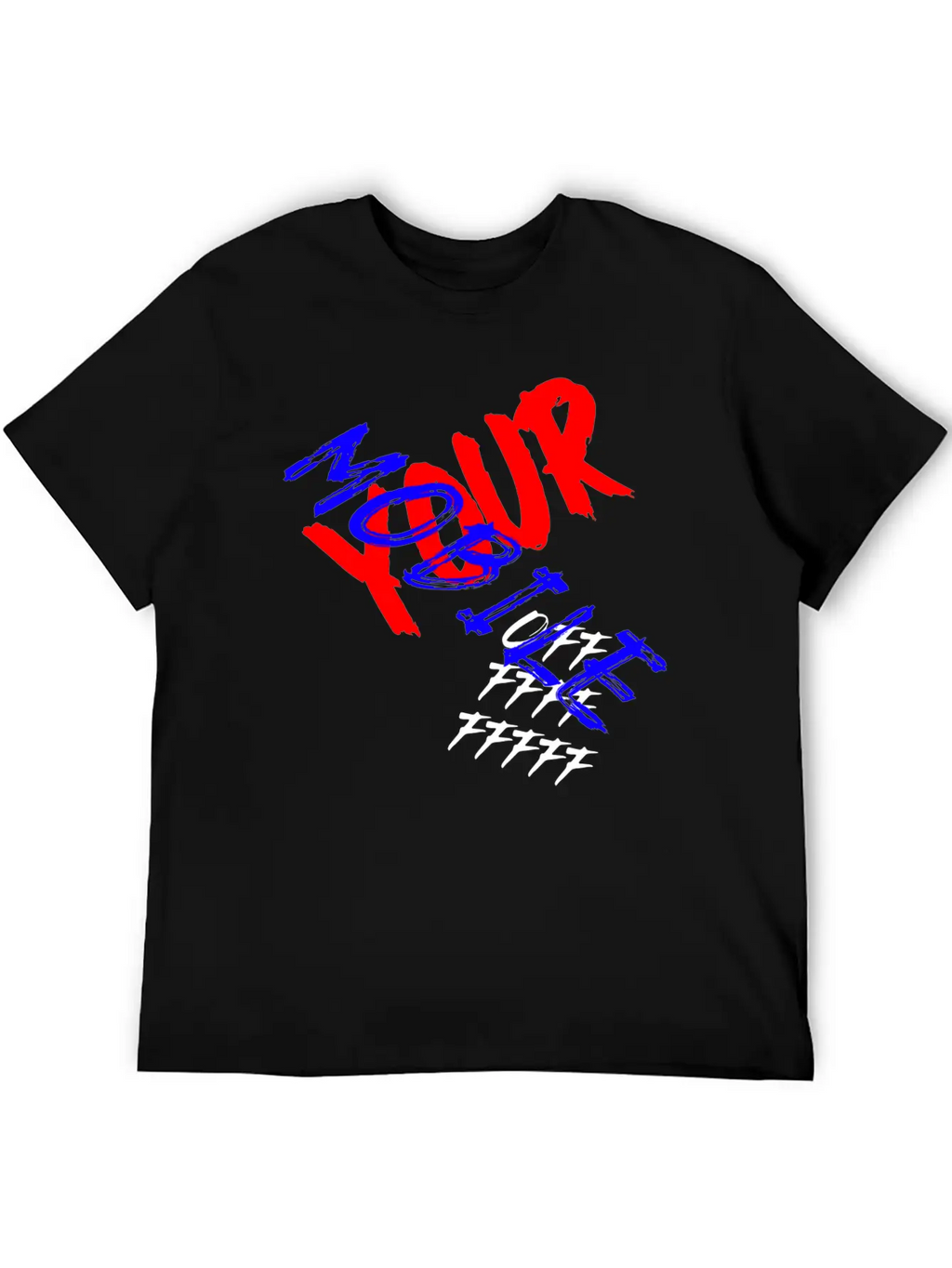 Your Mobile Switched Off Essential Cotton Tee For Daily Outfits – Unisex Style