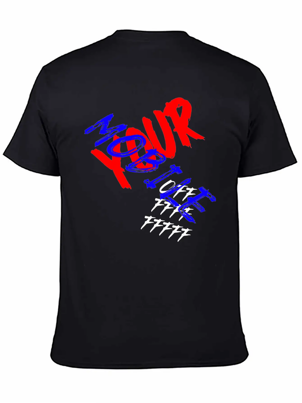 Your Mobile Switched Off Essential Cotton Tee For Daily Outfits – Unisex Style
