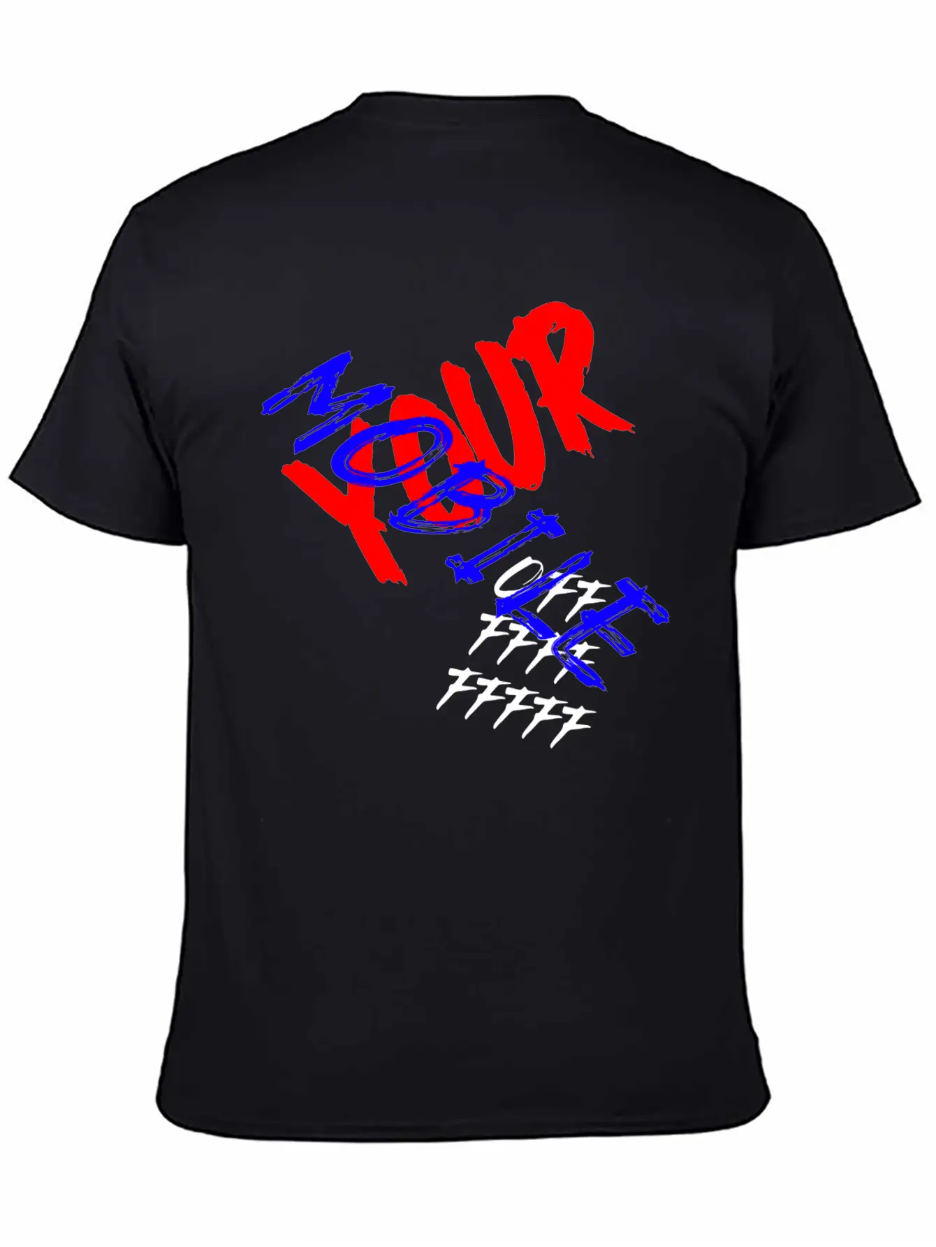 Your Mobile Switched Off Essential Cotton Tee For Daily Outfits – Unisex Style