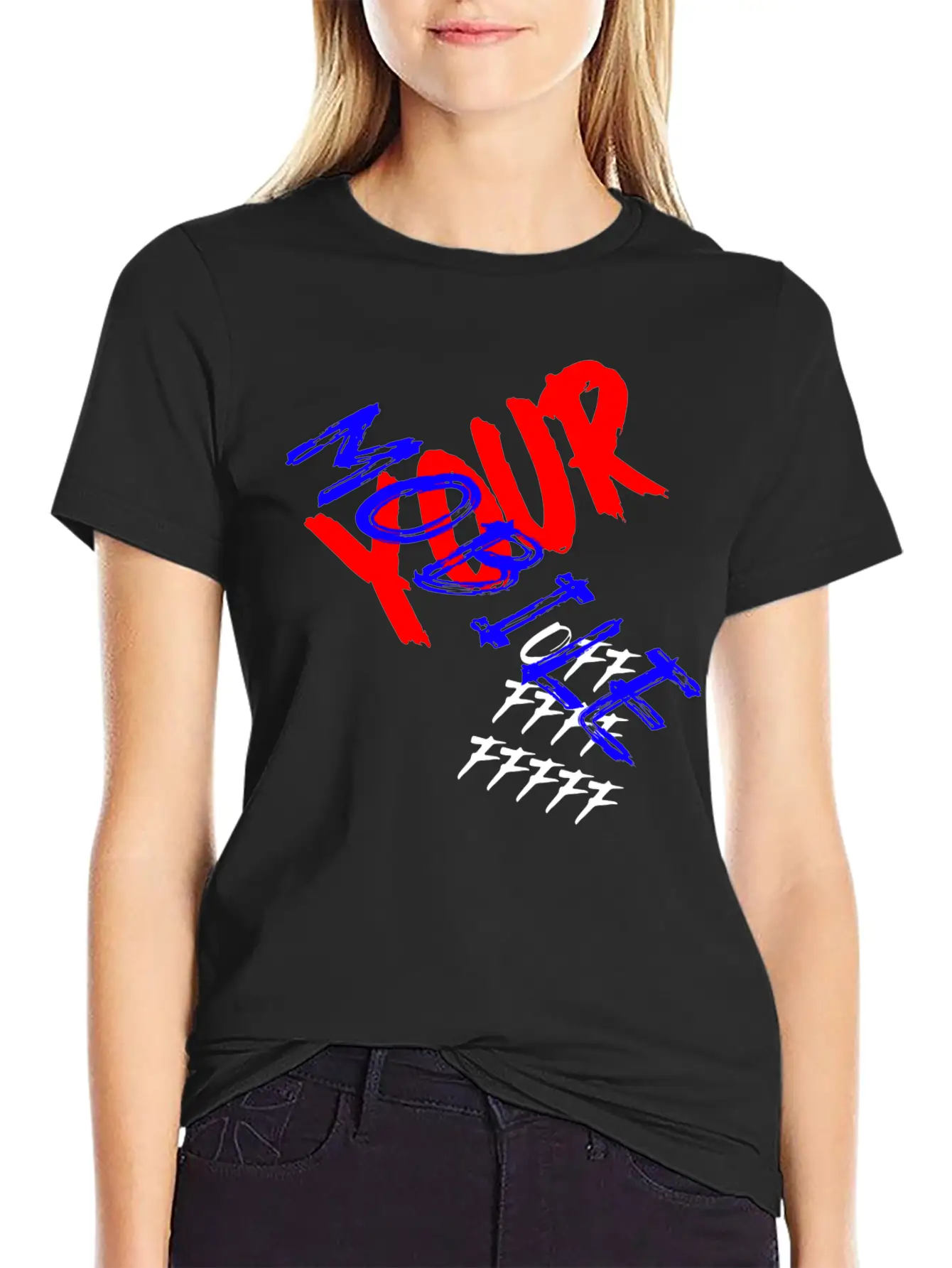 Your Mobile Switched Off Essential Cotton Tee For Daily Outfits – Unisex Style