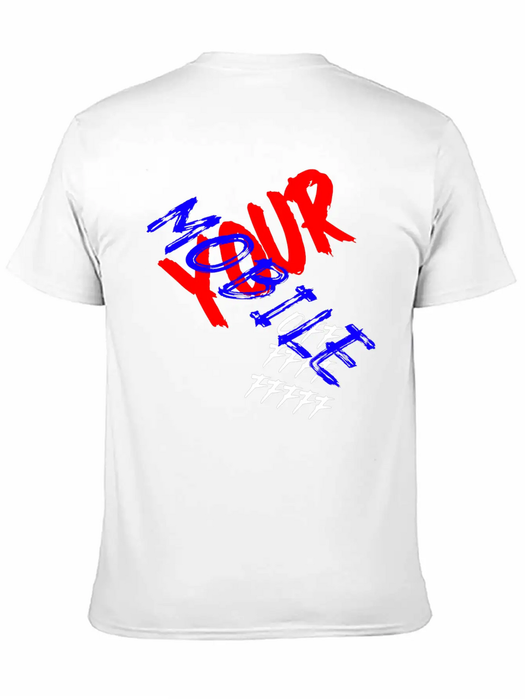 Your Mobile Switched Off Essential Cotton Tee For Daily Outfits – Unisex Style