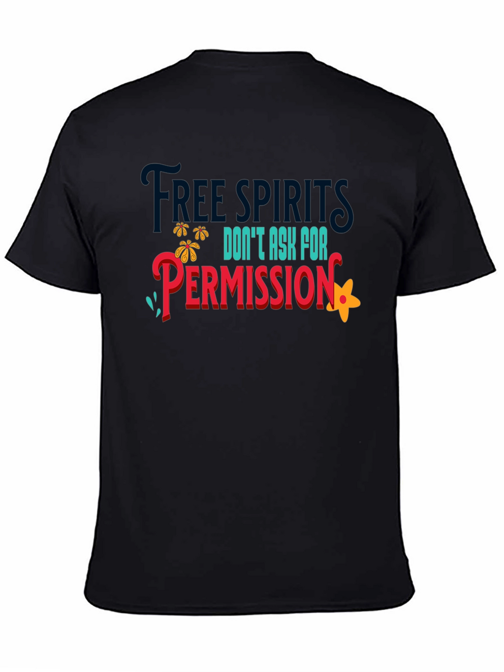 Free Spirits Graphic Tee
