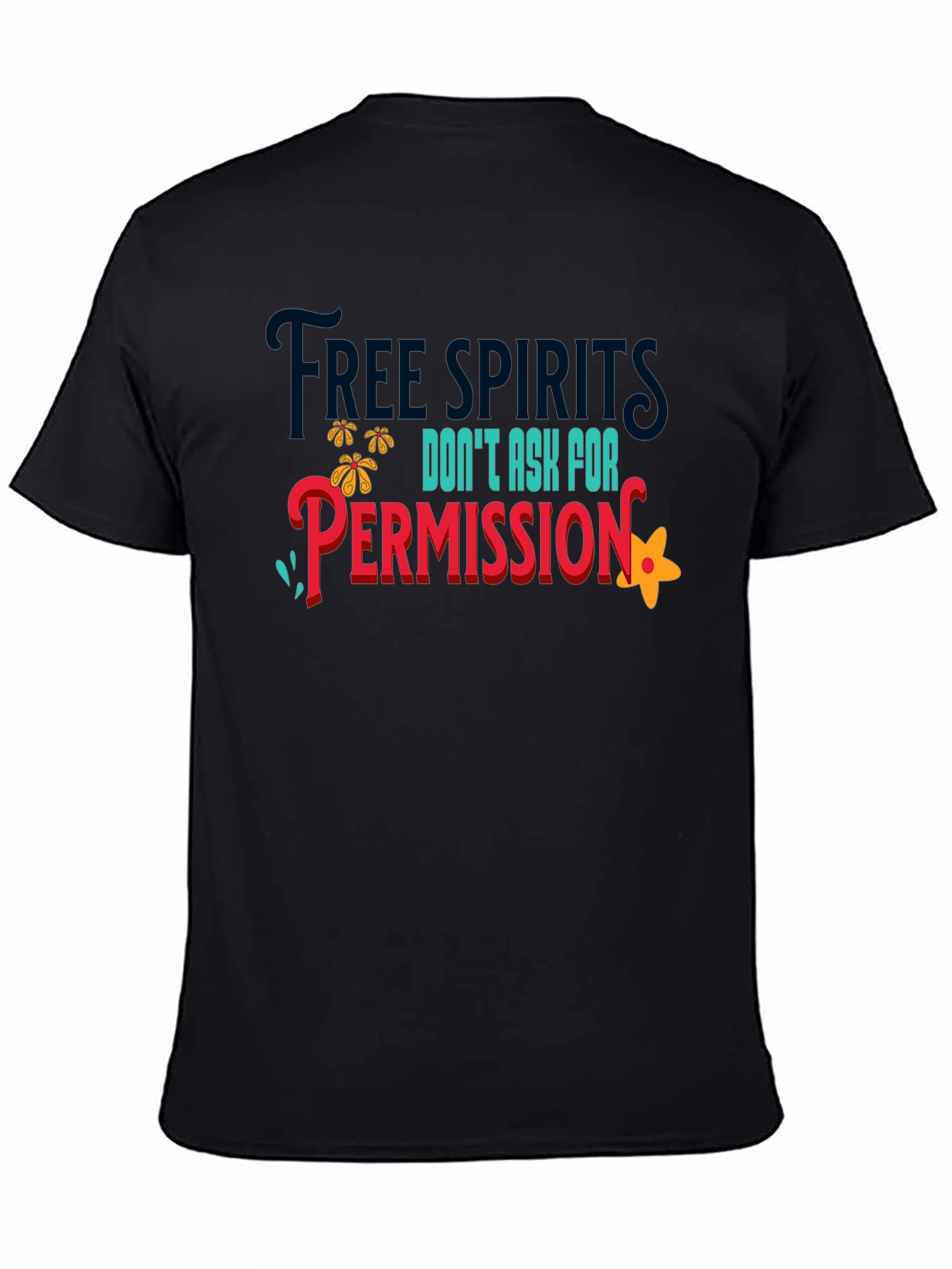 Free Spirits Graphic Tee
