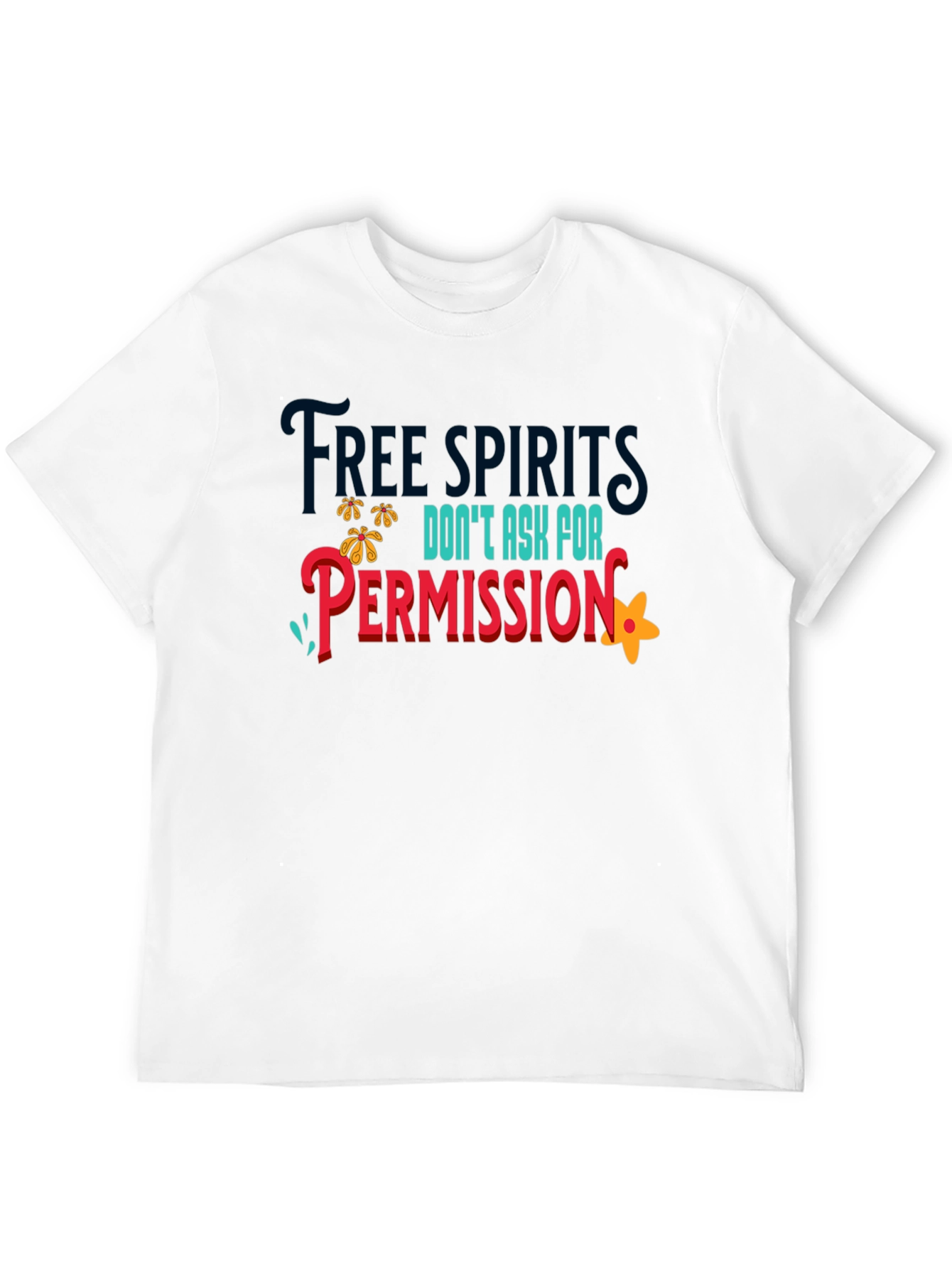 Free Spirits Graphic Tee