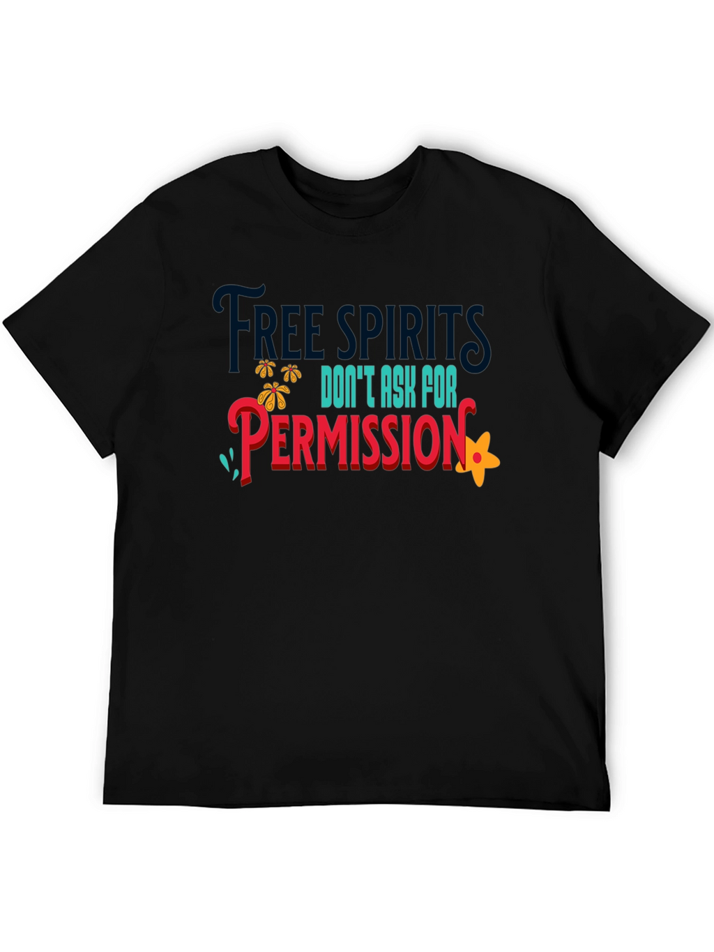 Free Spirits Graphic Tee