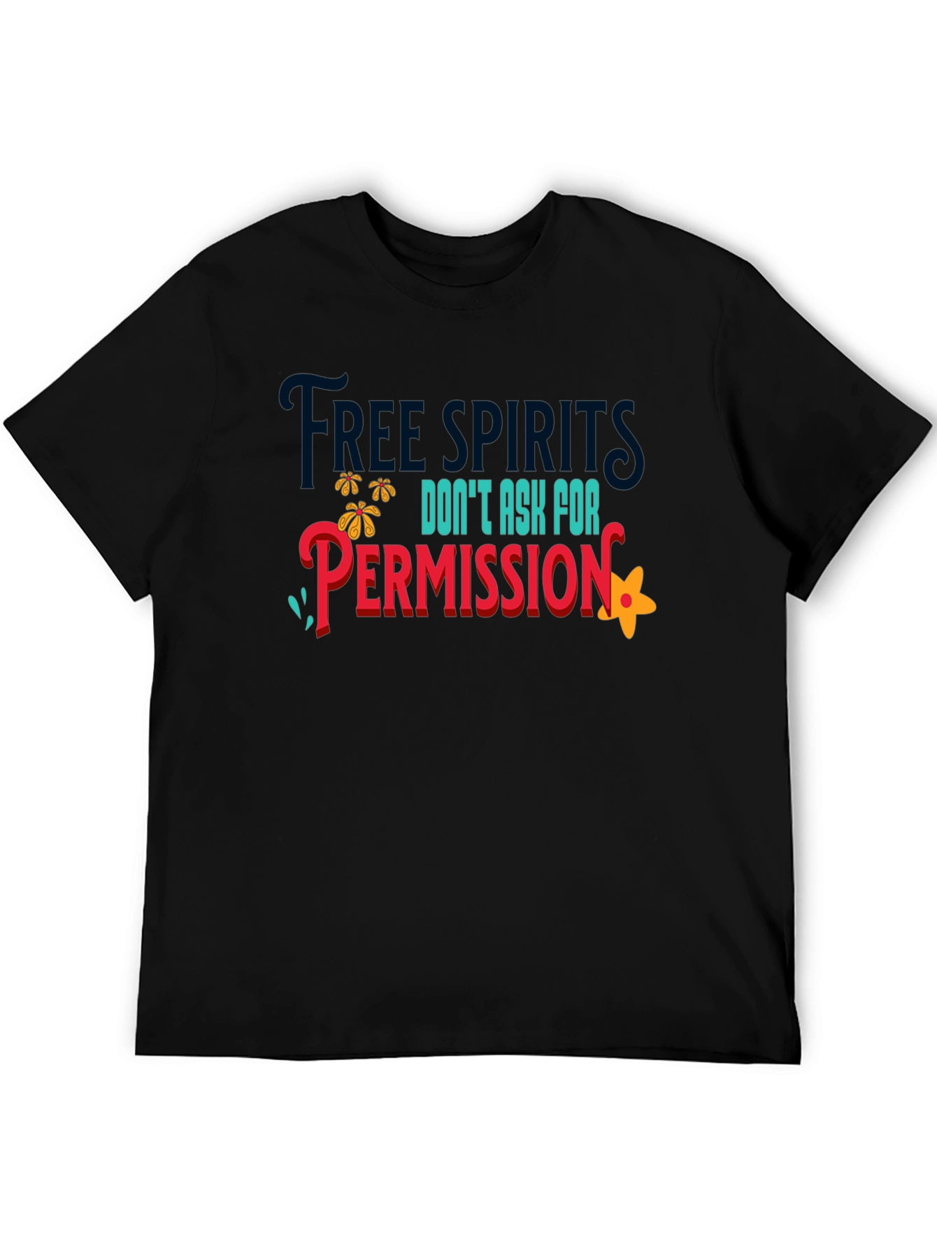 Free Spirits Graphic Tee