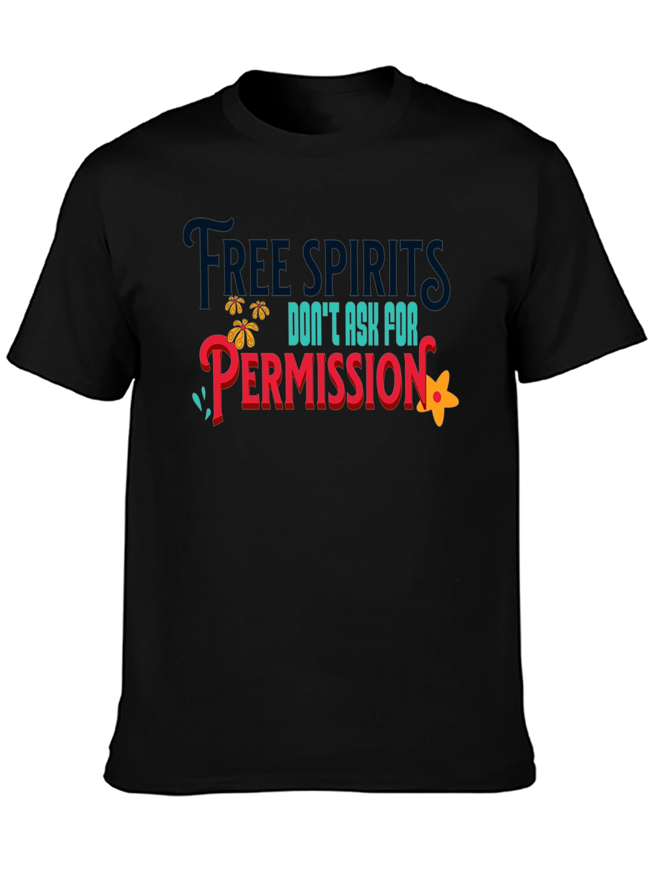 Free Spirits Graphic Tee