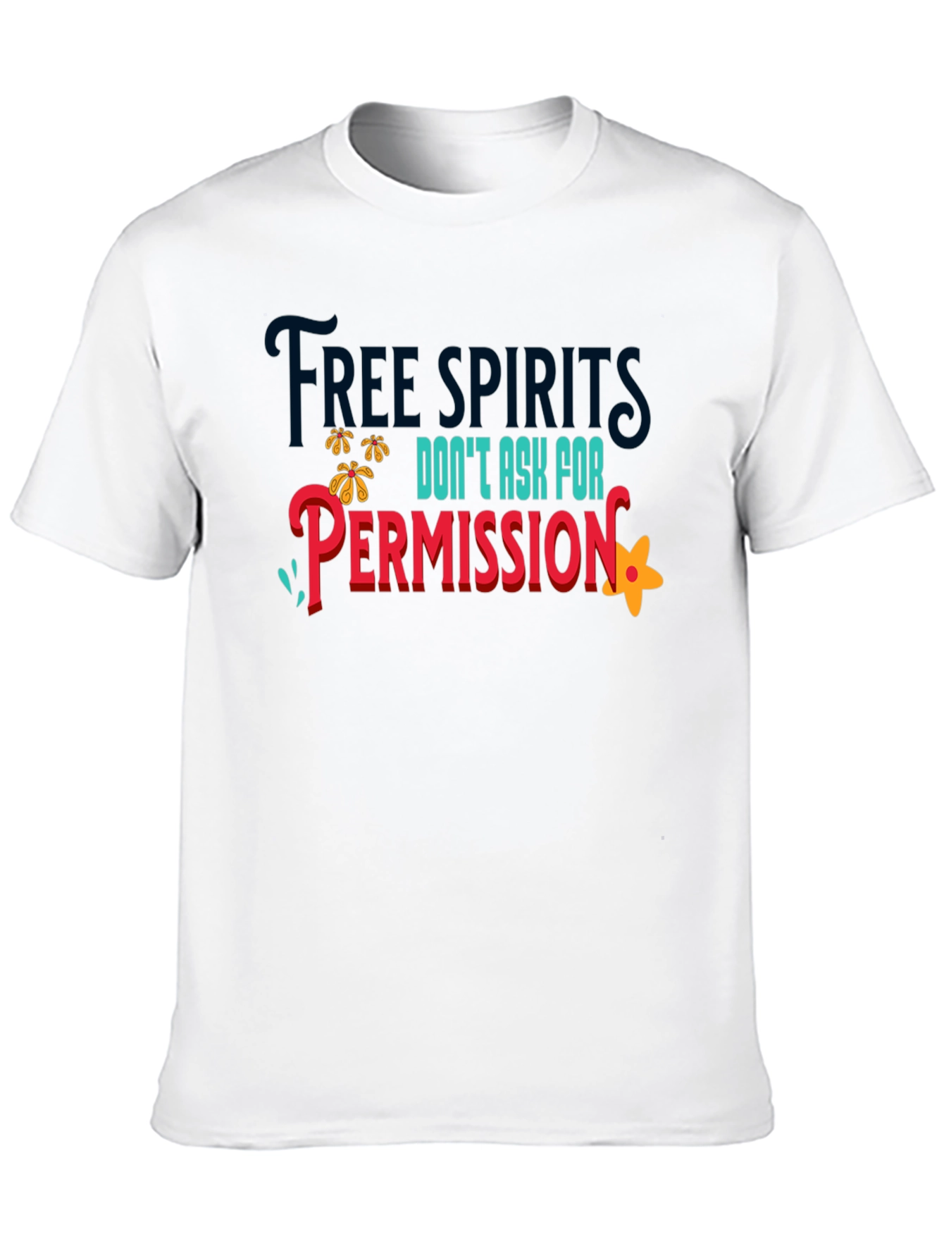 Free Spirits Graphic Tee