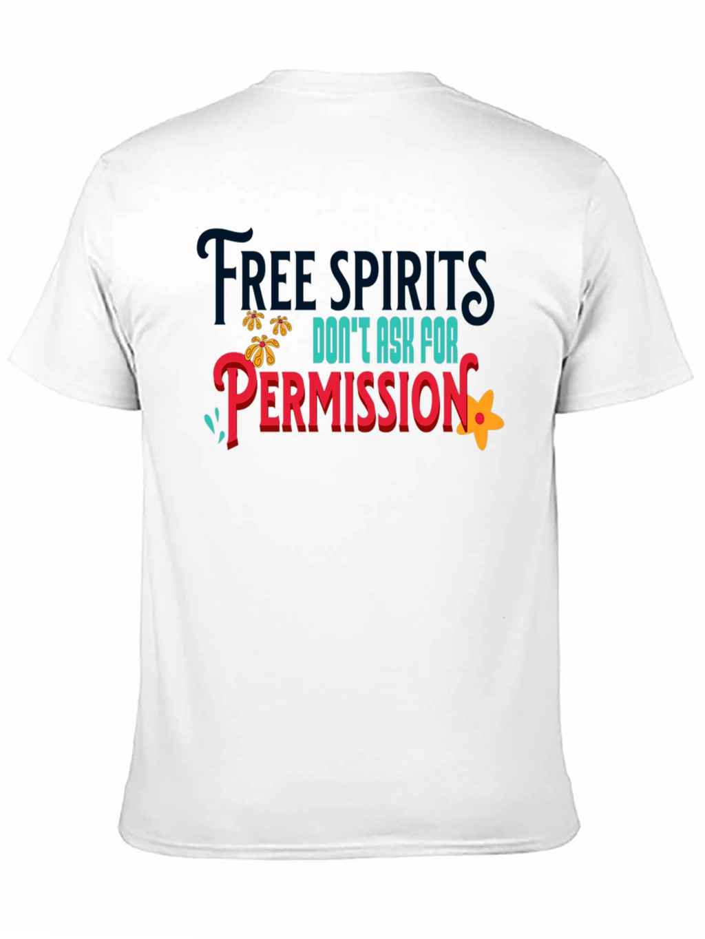 Free Spirits Graphic Tee