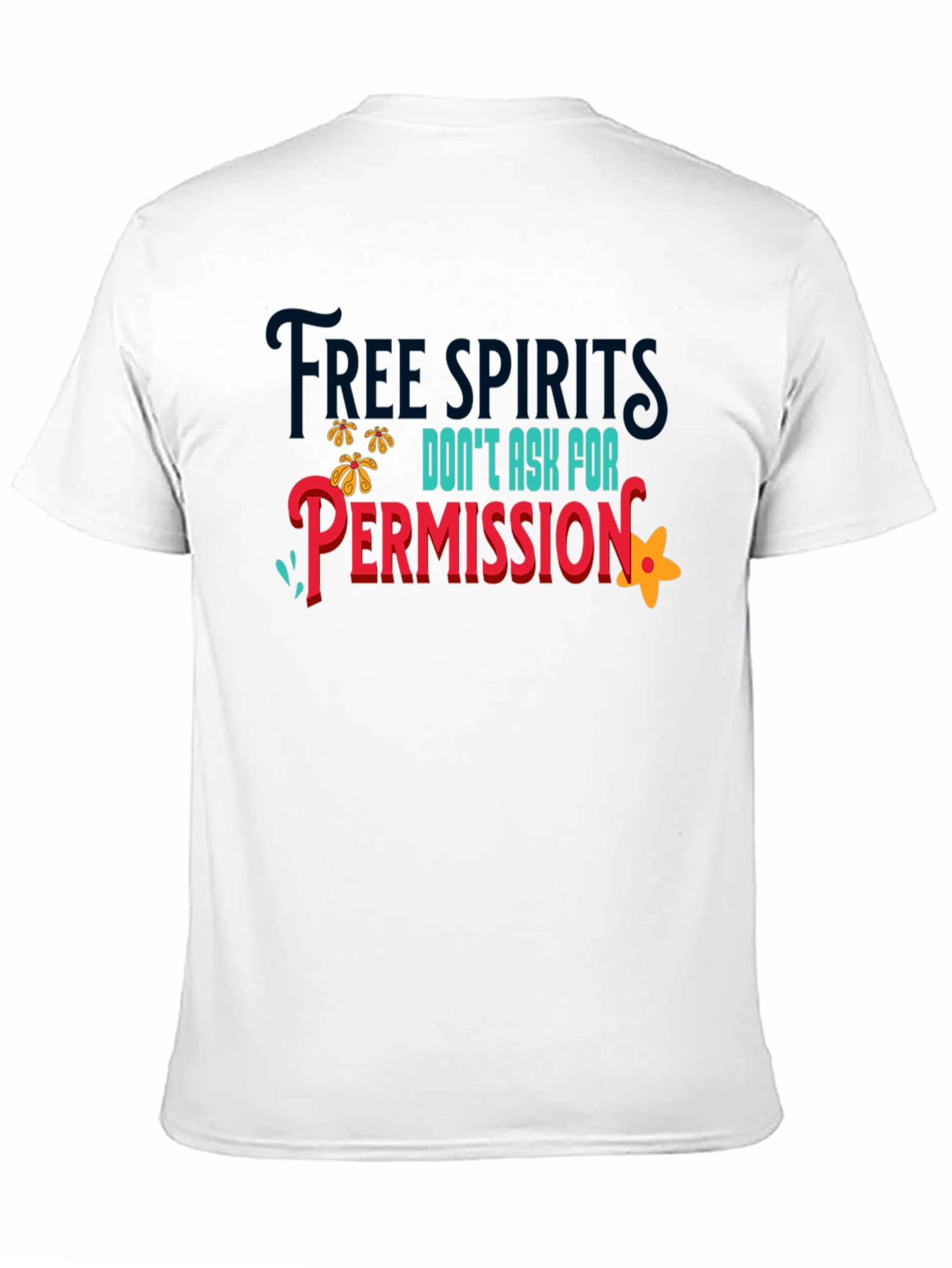 Free Spirits Graphic Tee