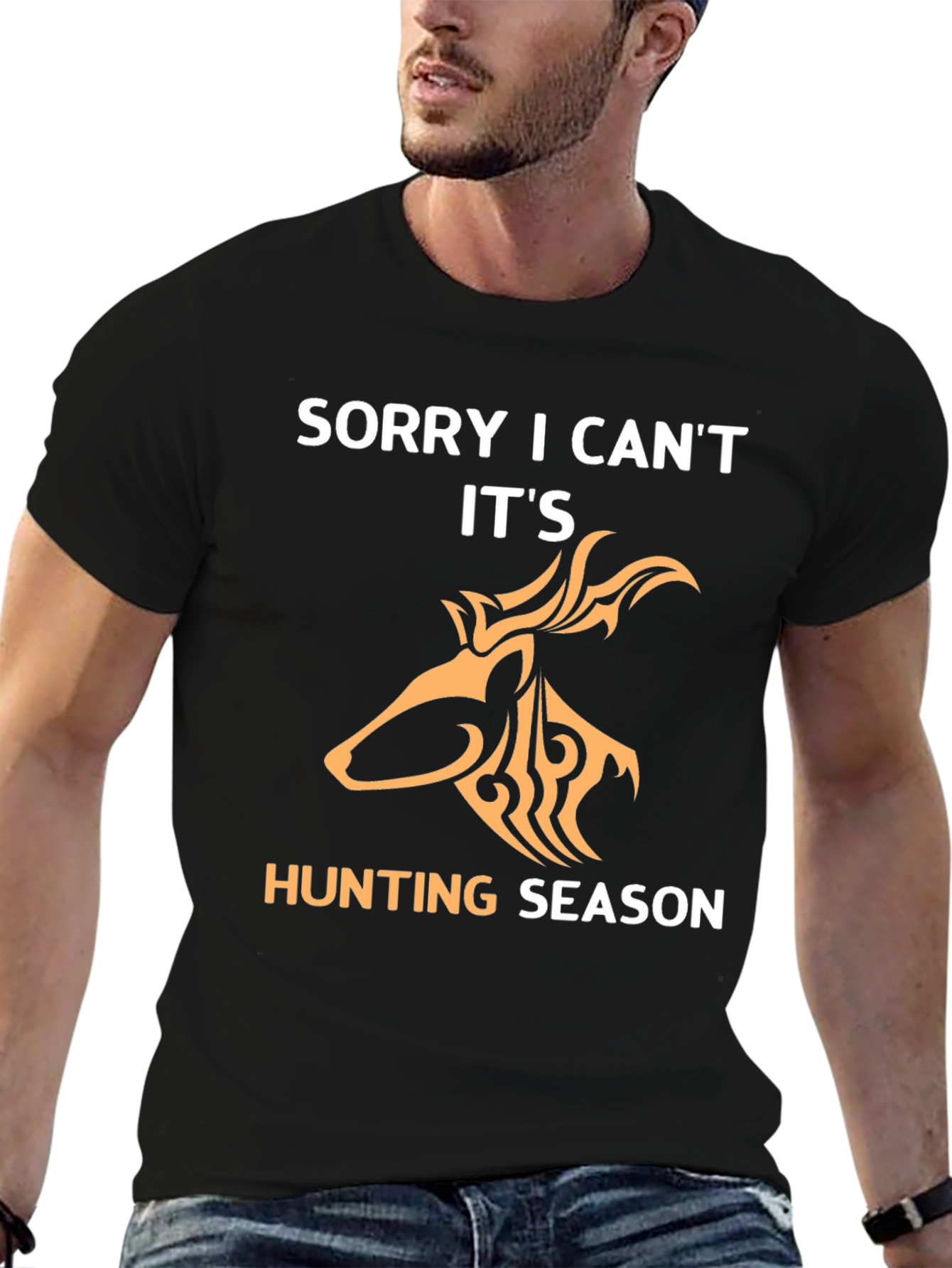 Sorry I Cant Its Hunting Season T-Shirt