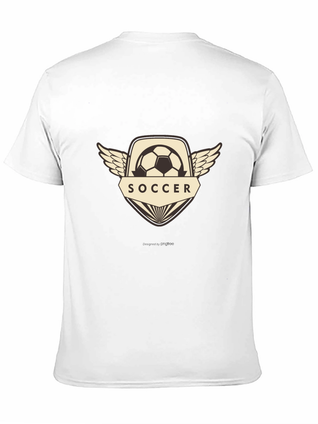 Soccer Graphic T-Shirt - Stylish Sportswear