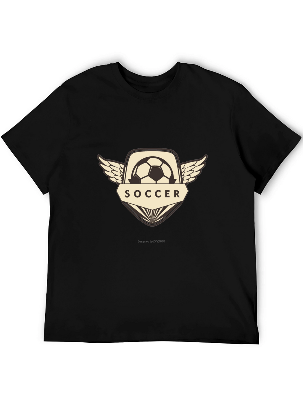 Soccer Graphic T-Shirt - Stylish Sportswear