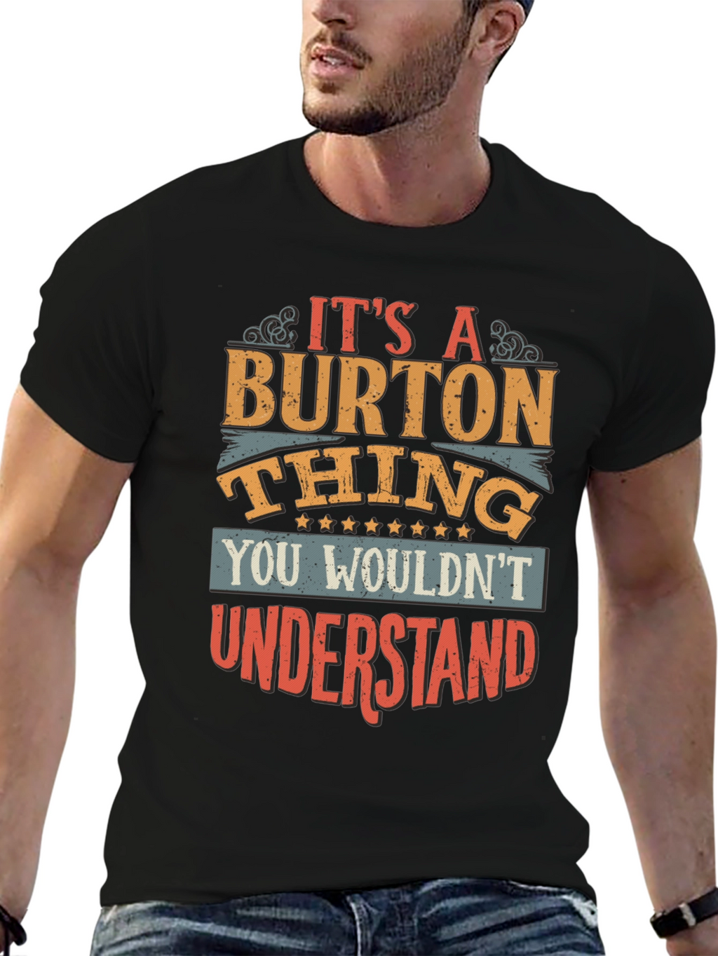 Its a Burton Thing T-Shirt