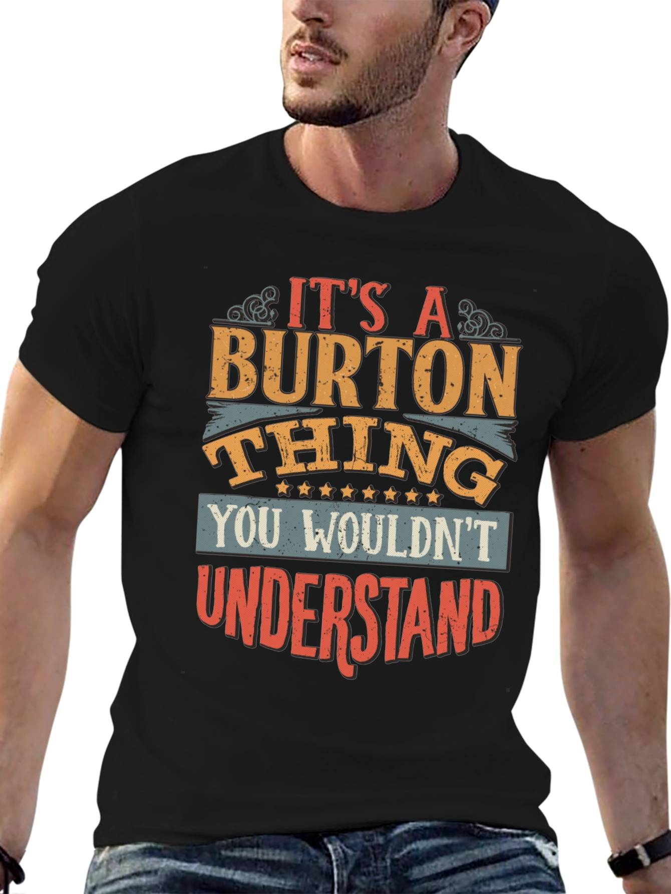 Its a Burton Thing T-Shirt