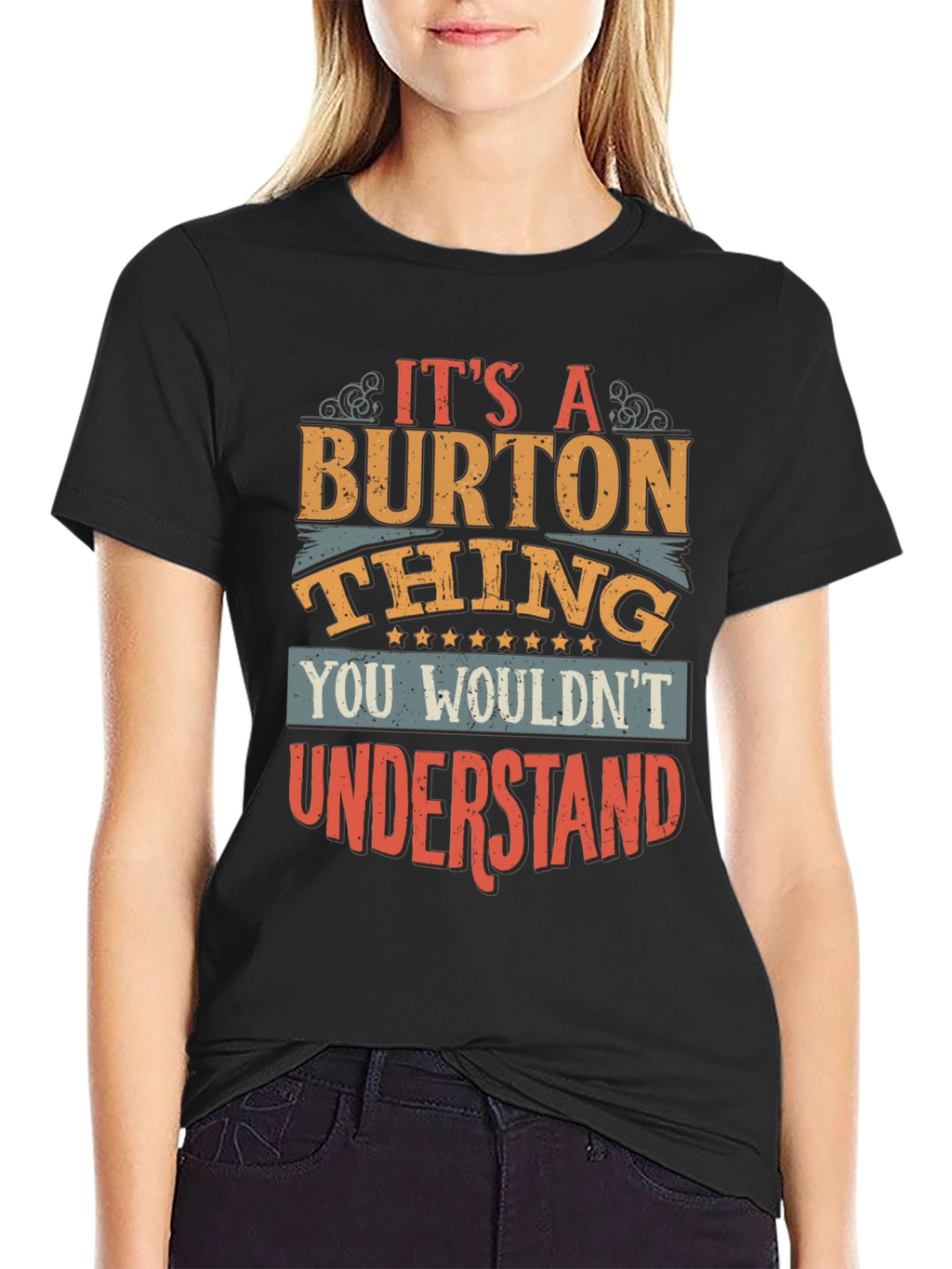 Its a Burton Thing T-Shirt