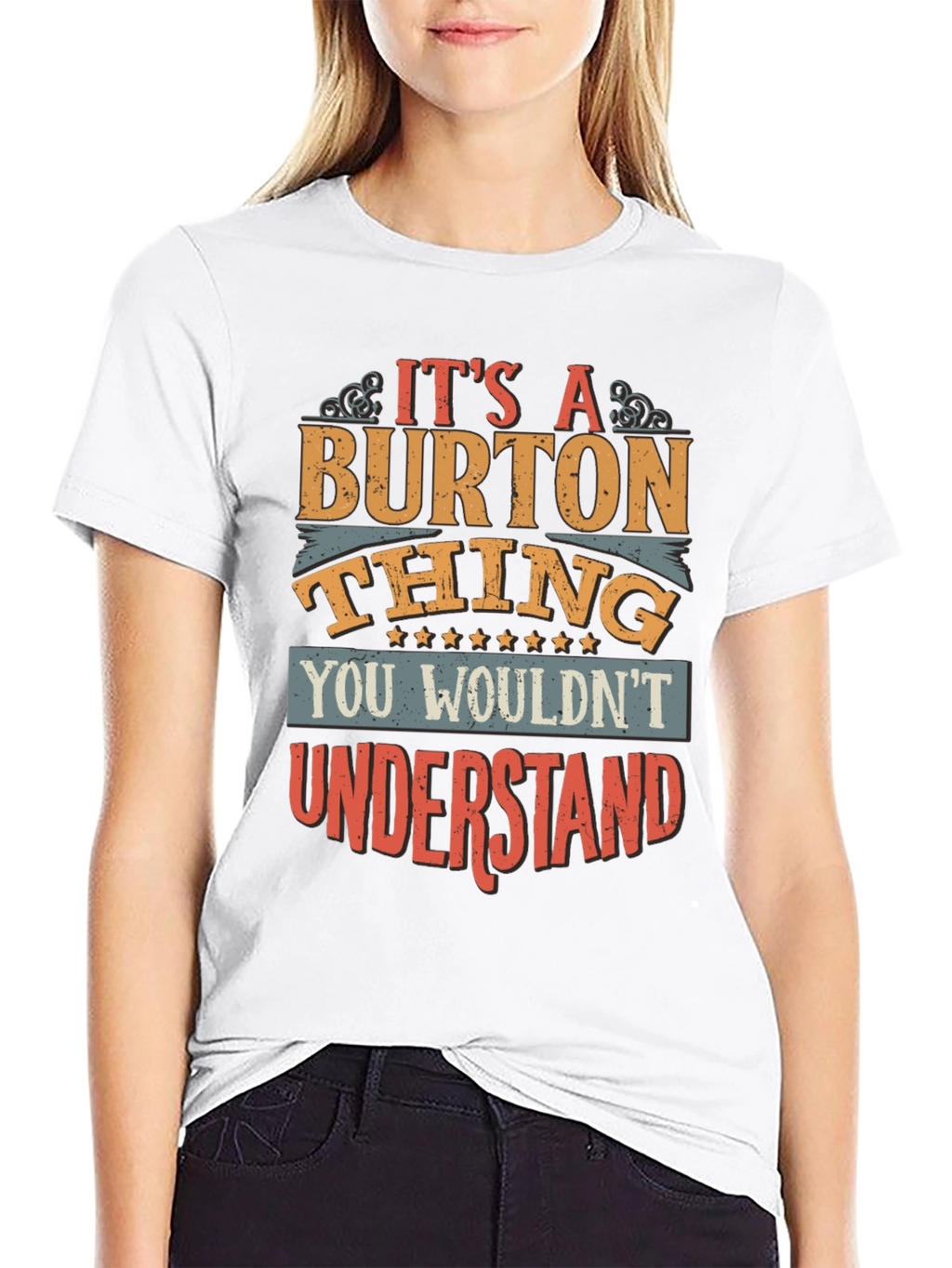 Its a Burton Thing T-Shirt