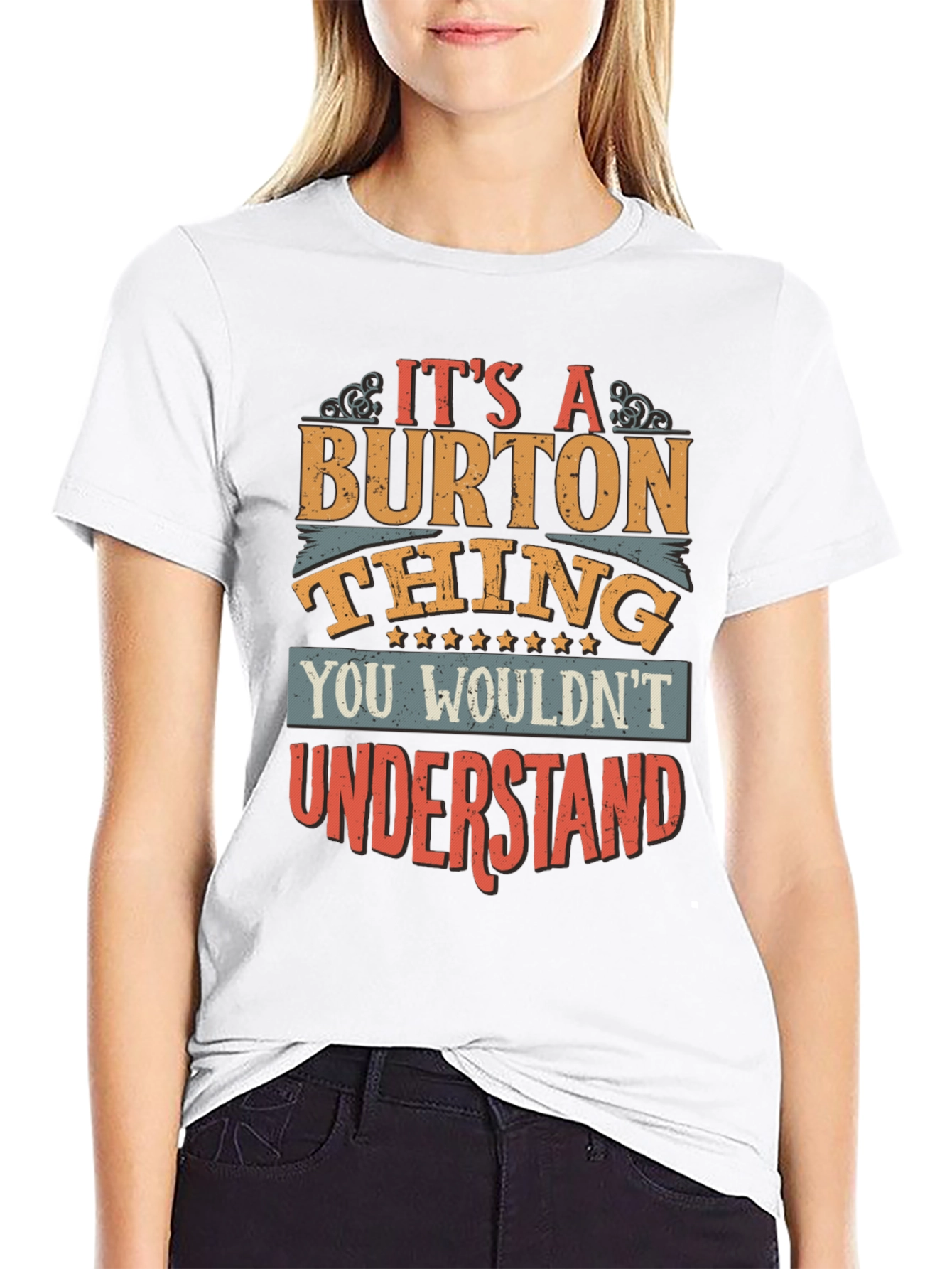Its a Burton Thing T-Shirt