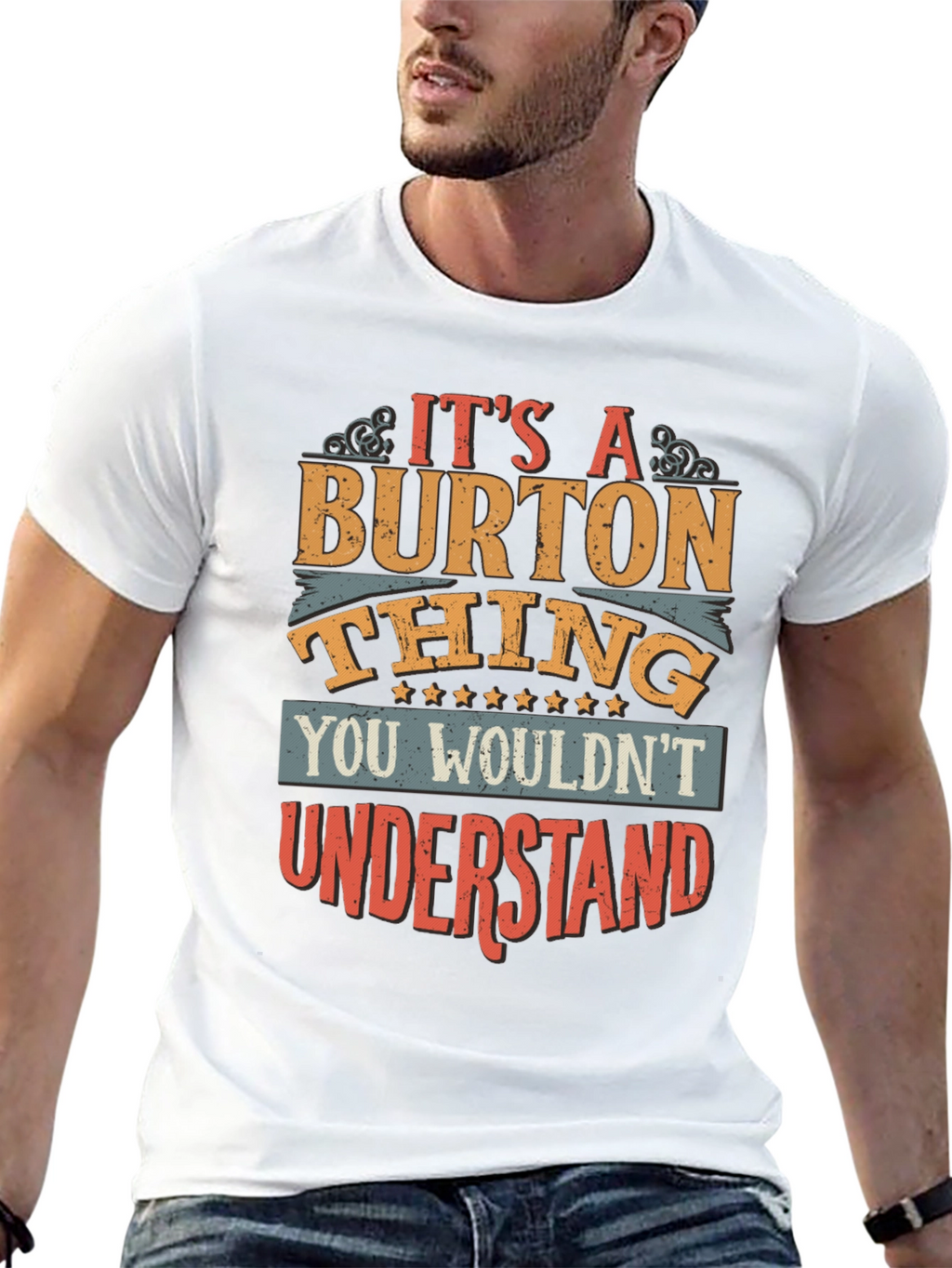 Its a Burton Thing T-Shirt