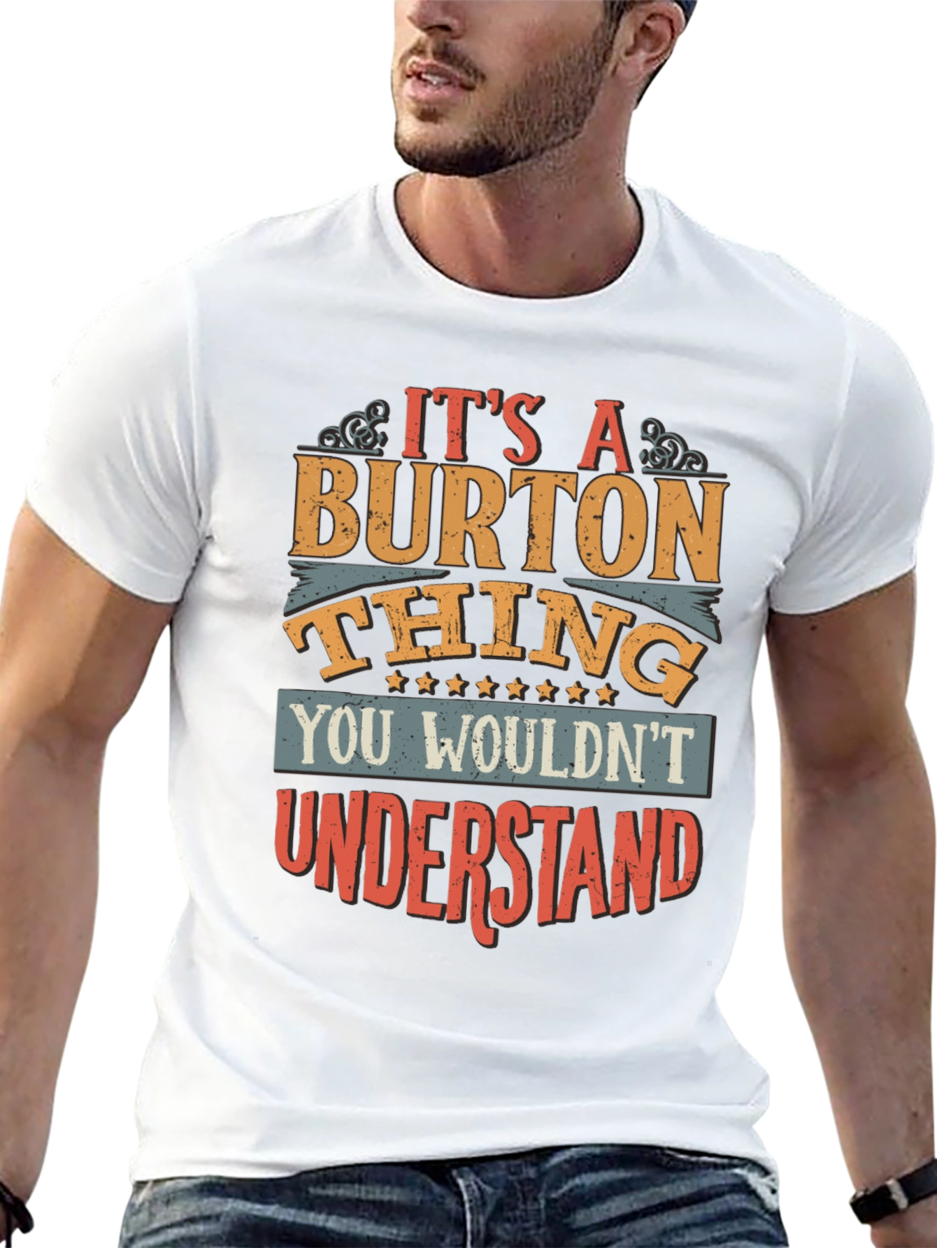 Its a Burton Thing T-Shirt