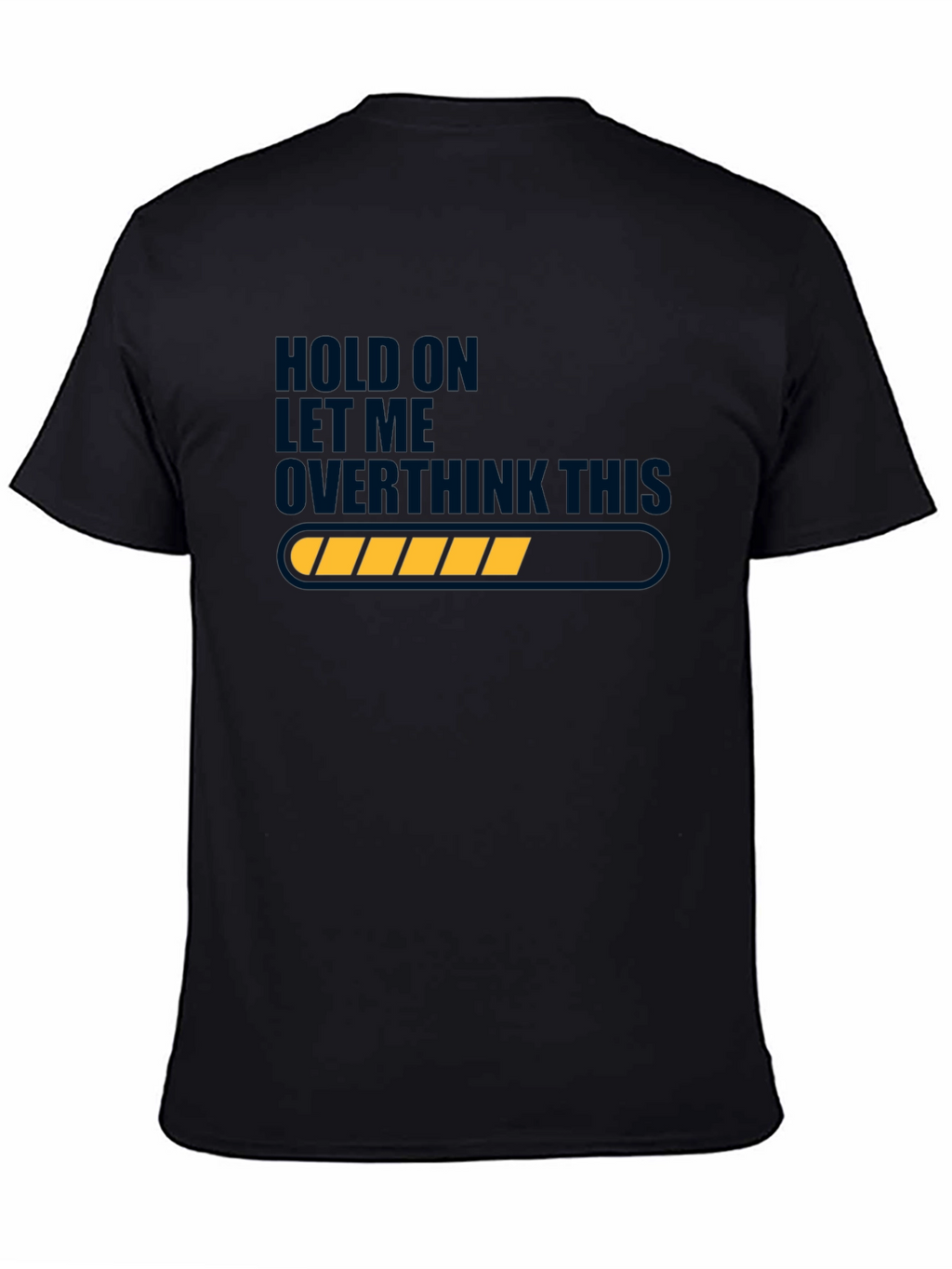Overthinking T-Shirt - Funny Sarcastic Tee for Thinkers
