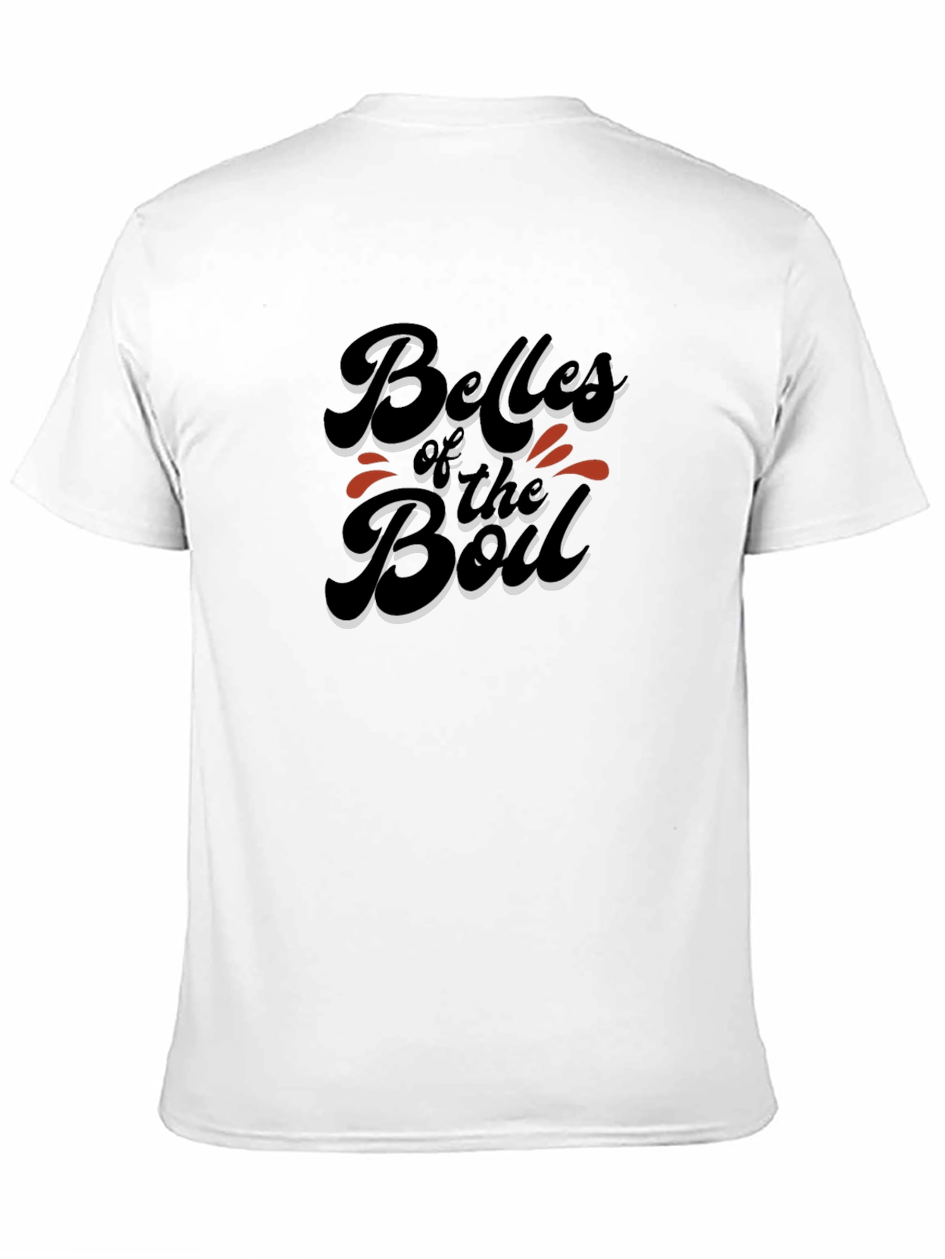 Belle of the Ball Graphic Tee - Stylish Comfort