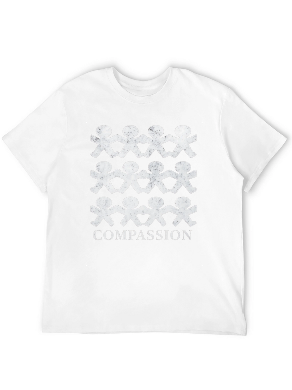 Compassion Paper Doll T-Shirt