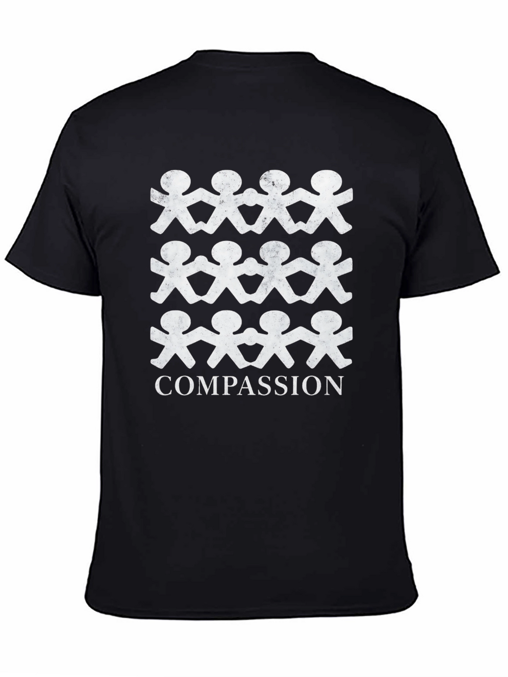 Compassion Paper Doll T-Shirt