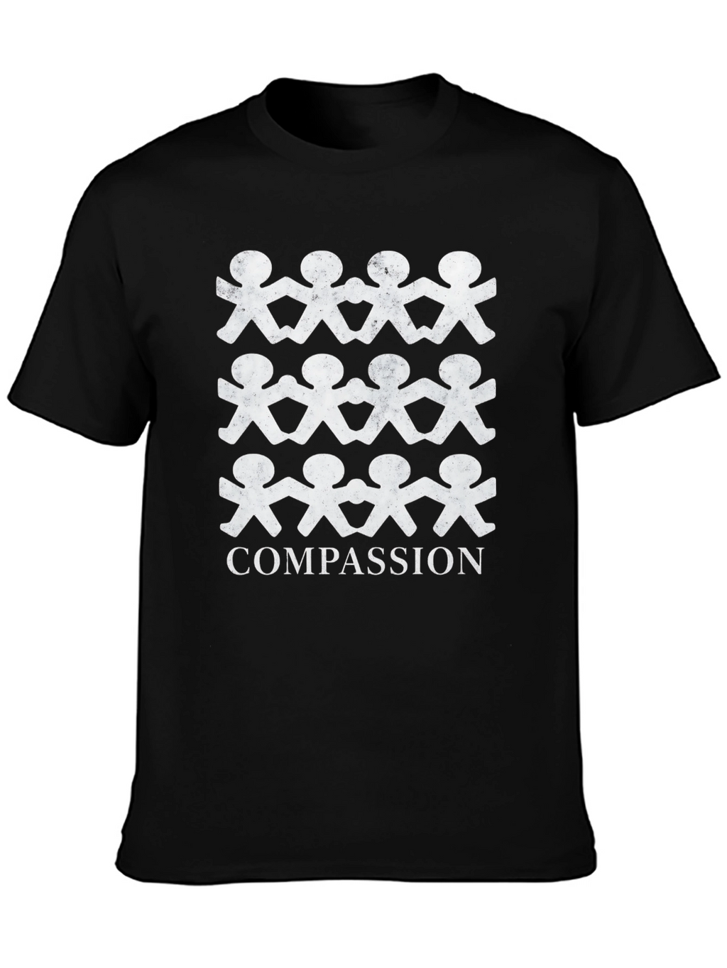 Compassion Paper Doll T-Shirt