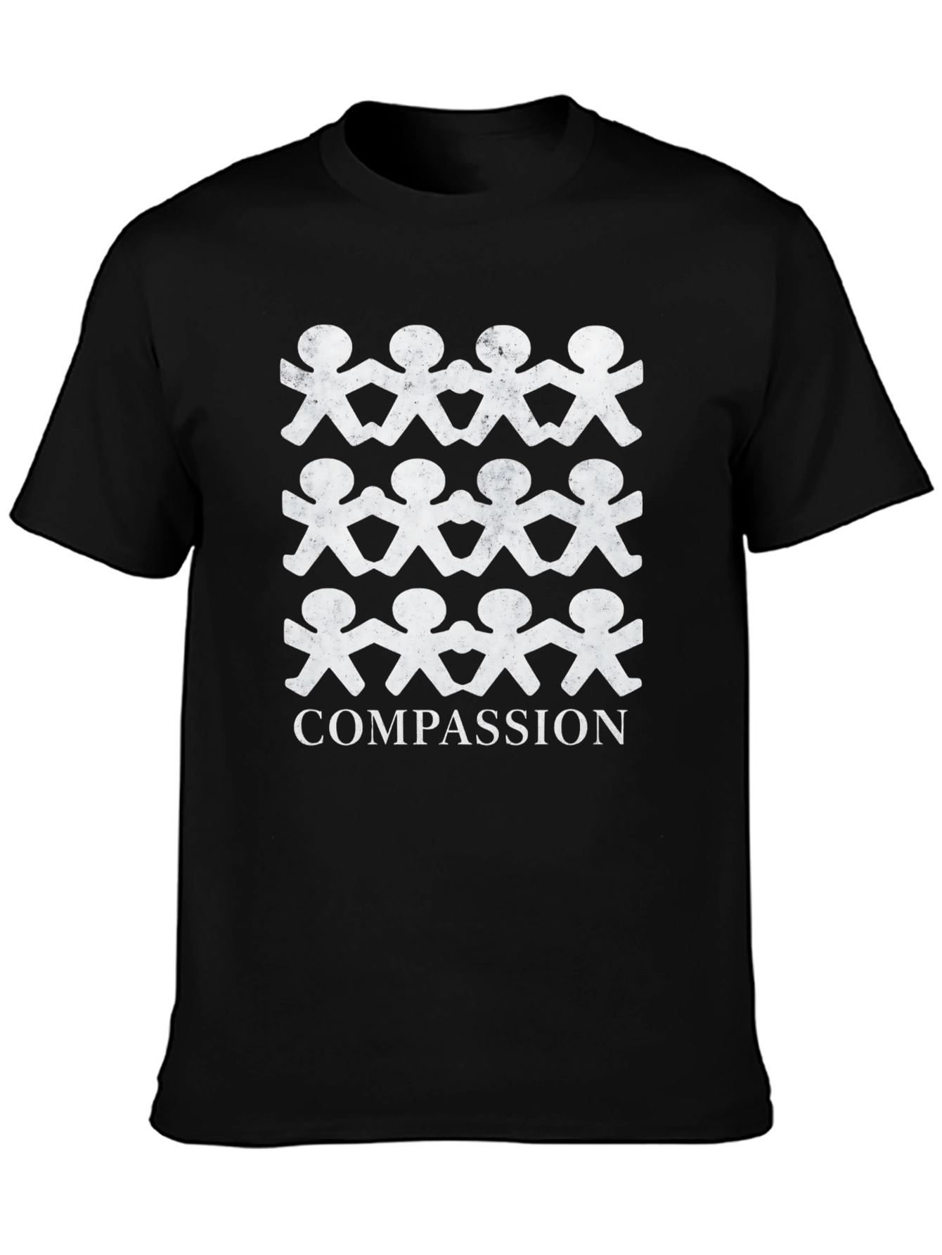 Compassion Paper Doll T-Shirt
